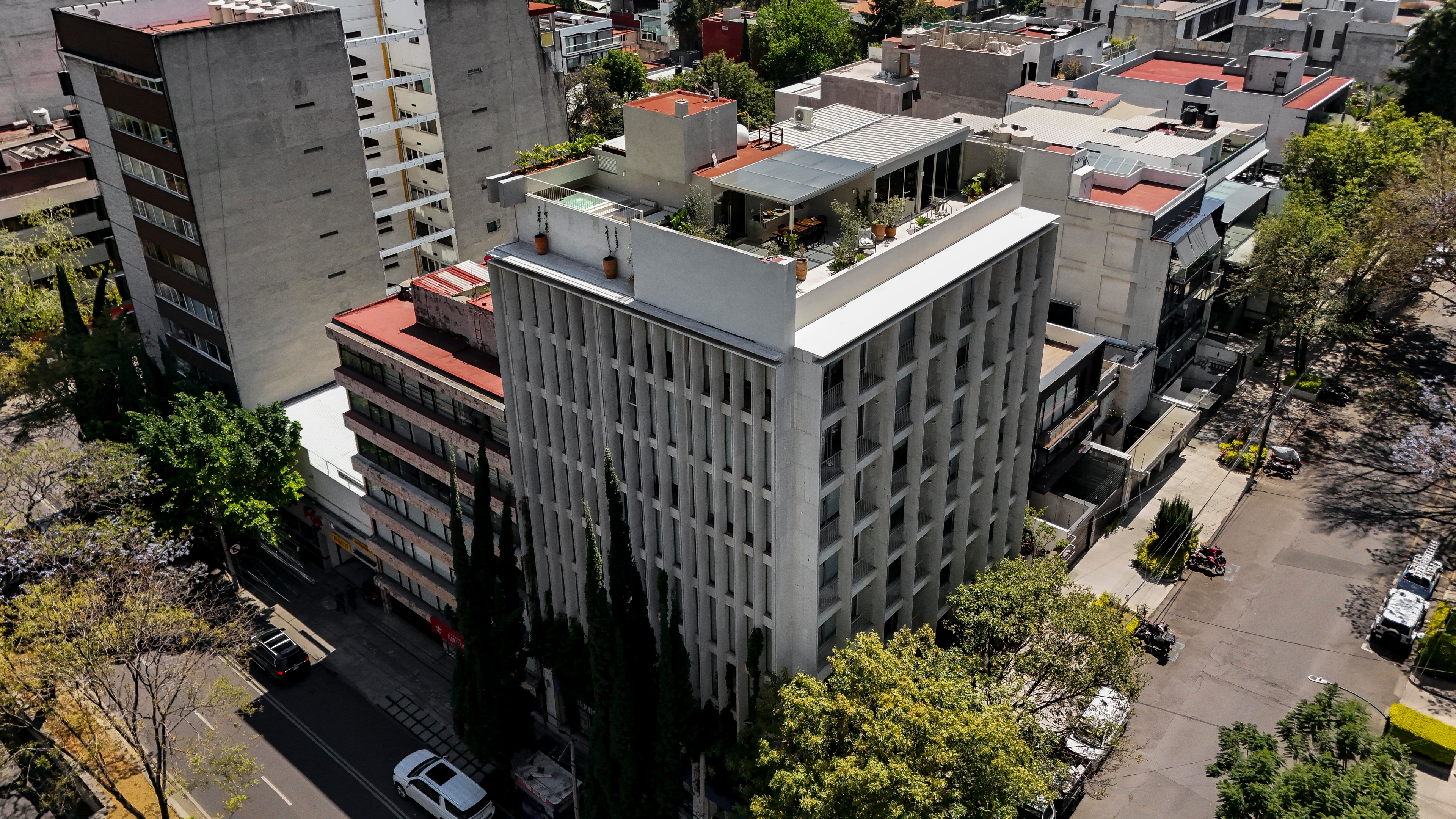 Capitalia Antara Polanco
