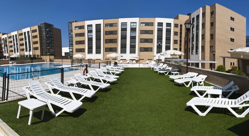 Foto de Compostela Suites