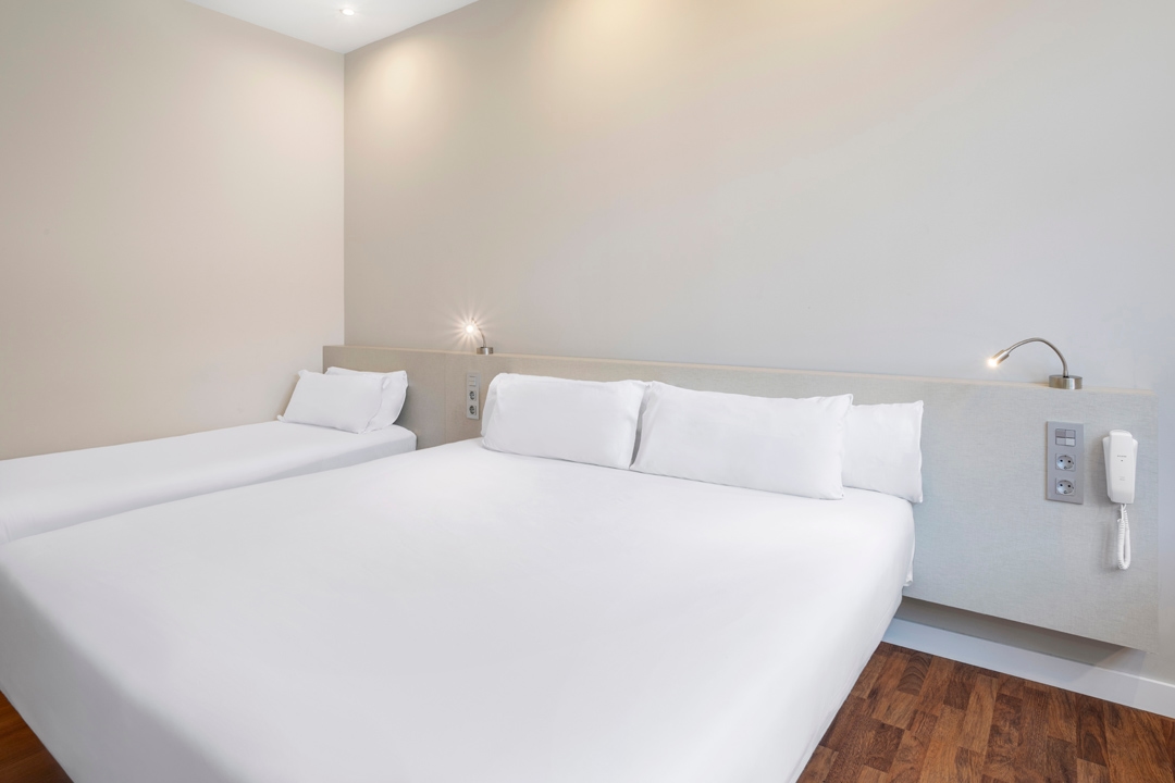 Foto de B&B HOTEL Madrid Fuenlabrada