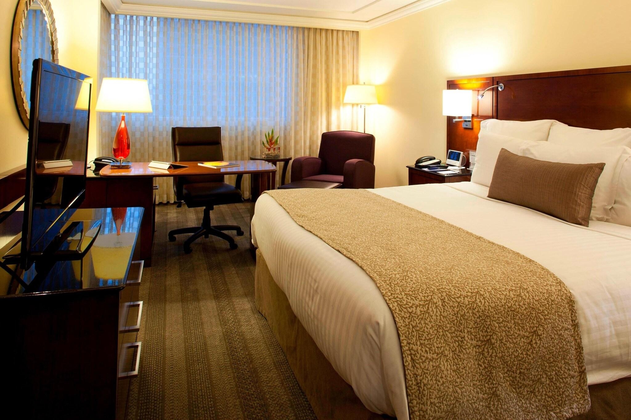 Foto de Mexico City Marriott Reforma Hotel
