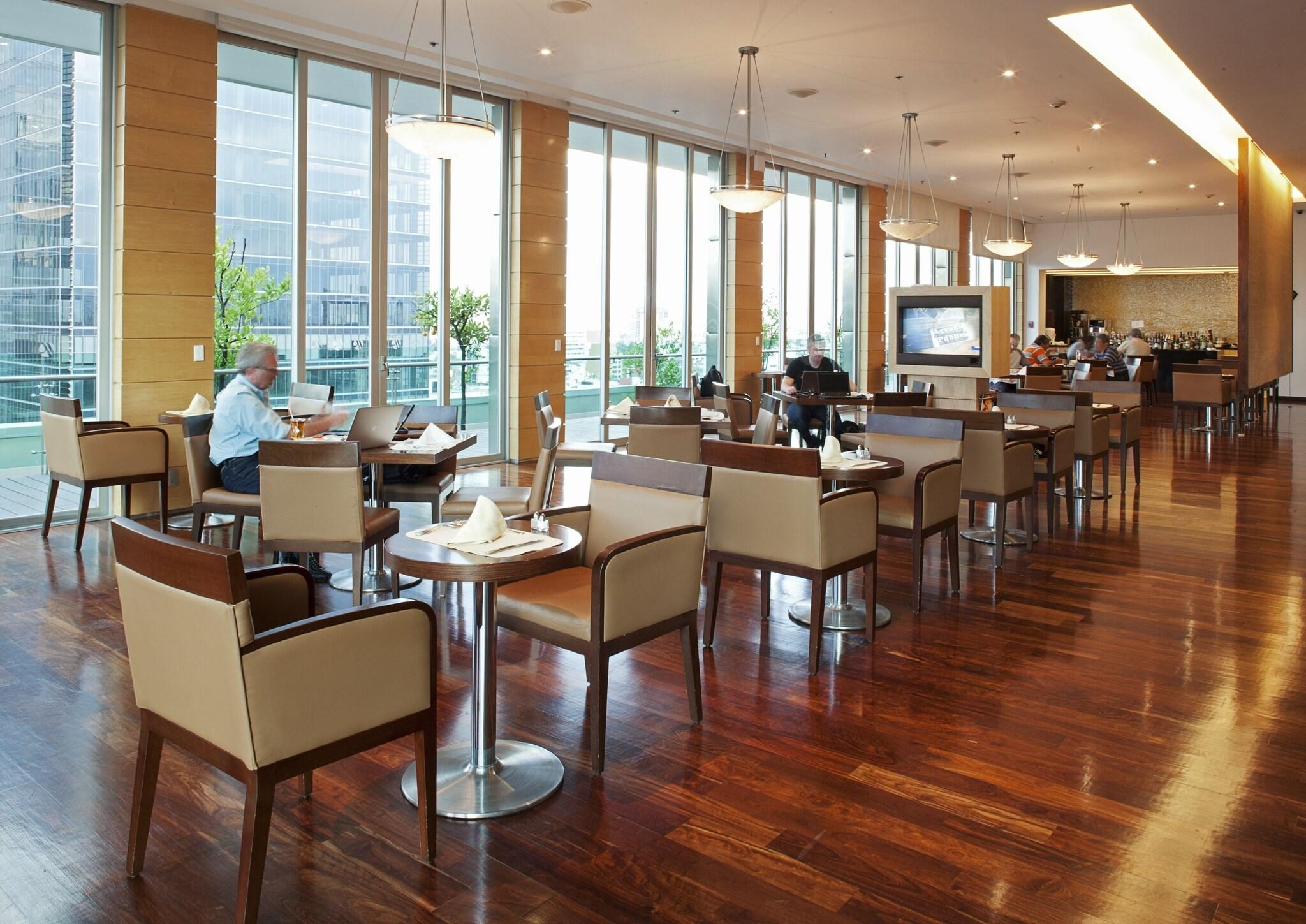 Foto de Mexico City Marriott Reforma Hotel