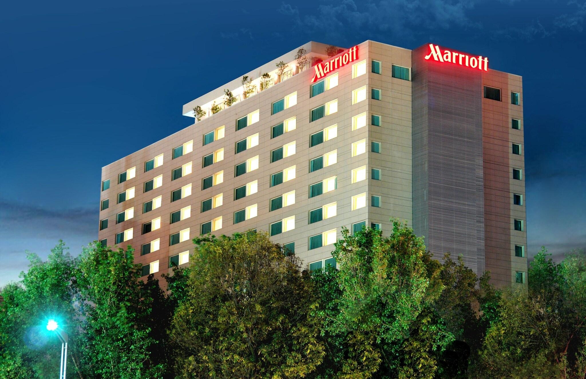 Foto de Mexico City Marriott Reforma Hotel