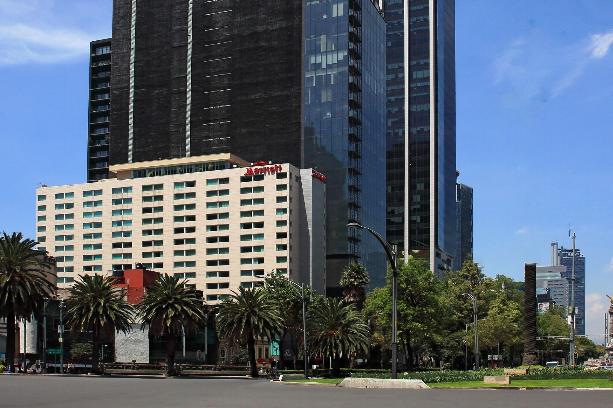 Foto de Mexico City Marriott Reforma Hotel