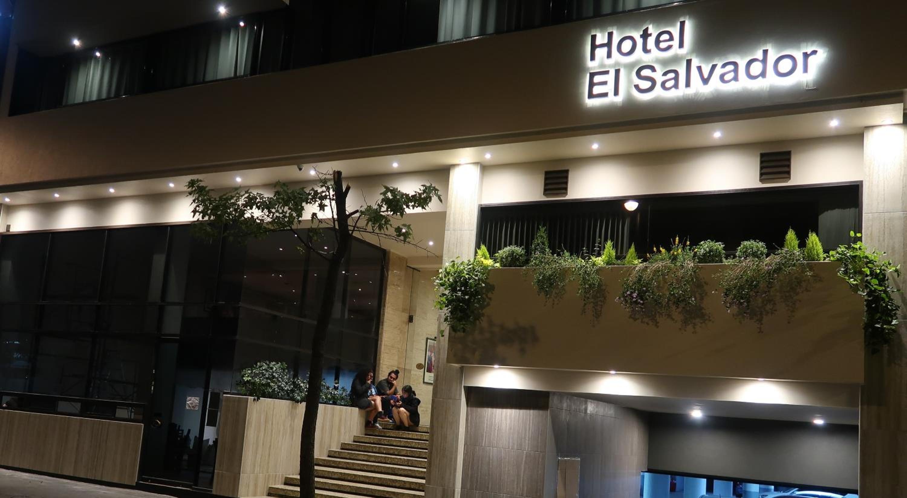 Foto de Hotel El Salvador