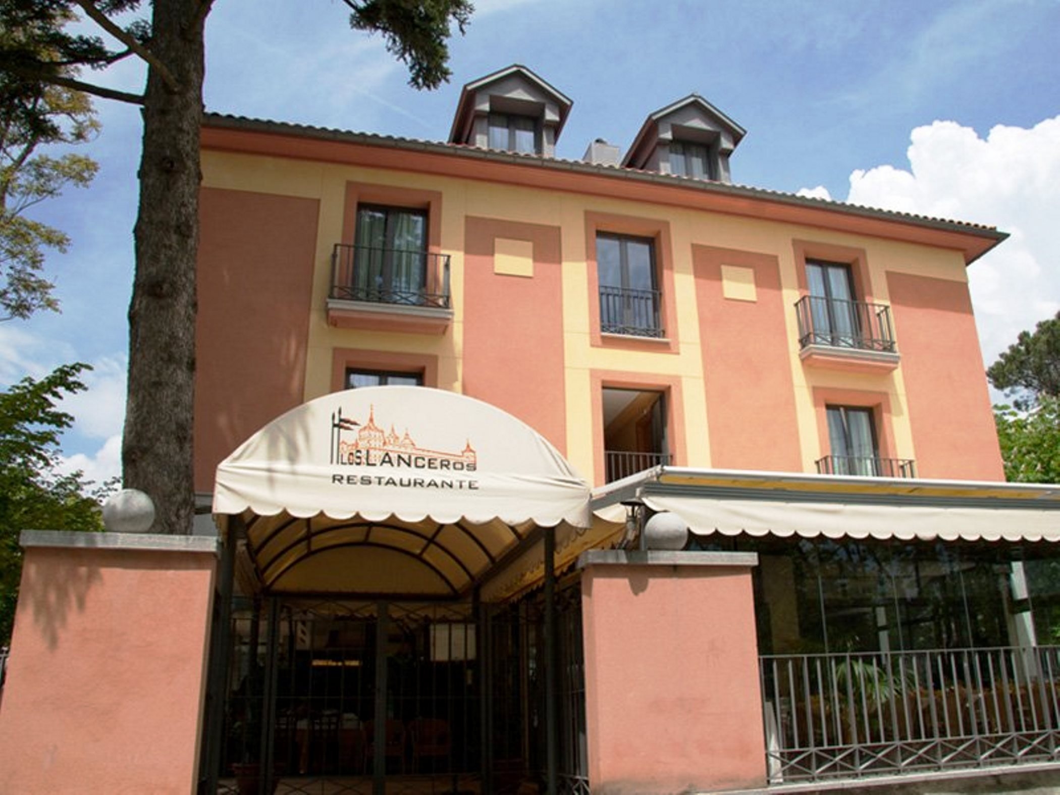 Foto de Hospedium Hotel Los Lanceros