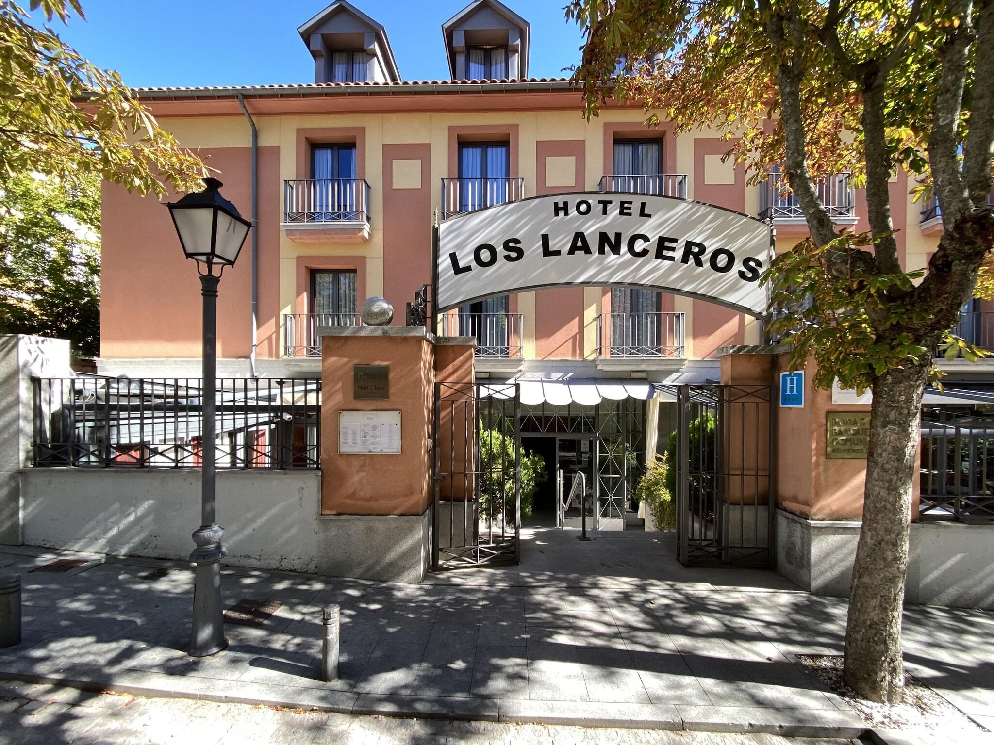 Foto de Hospedium Hotel Los Lanceros