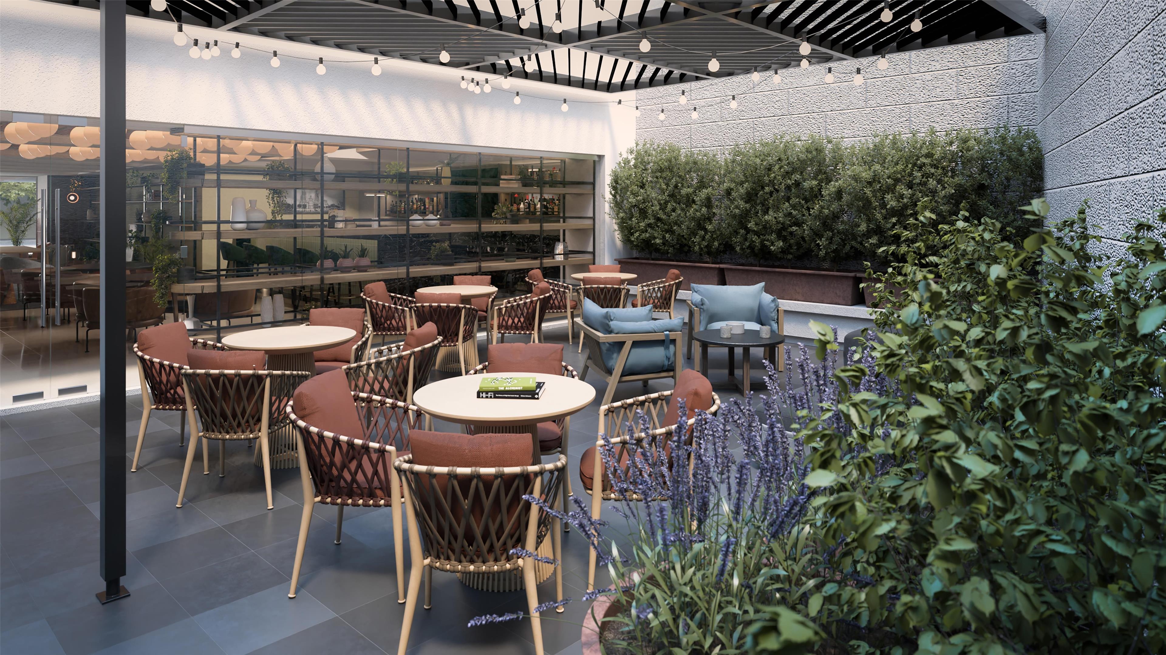 Foto de Hilton Garden Inn Mexico City Polanco