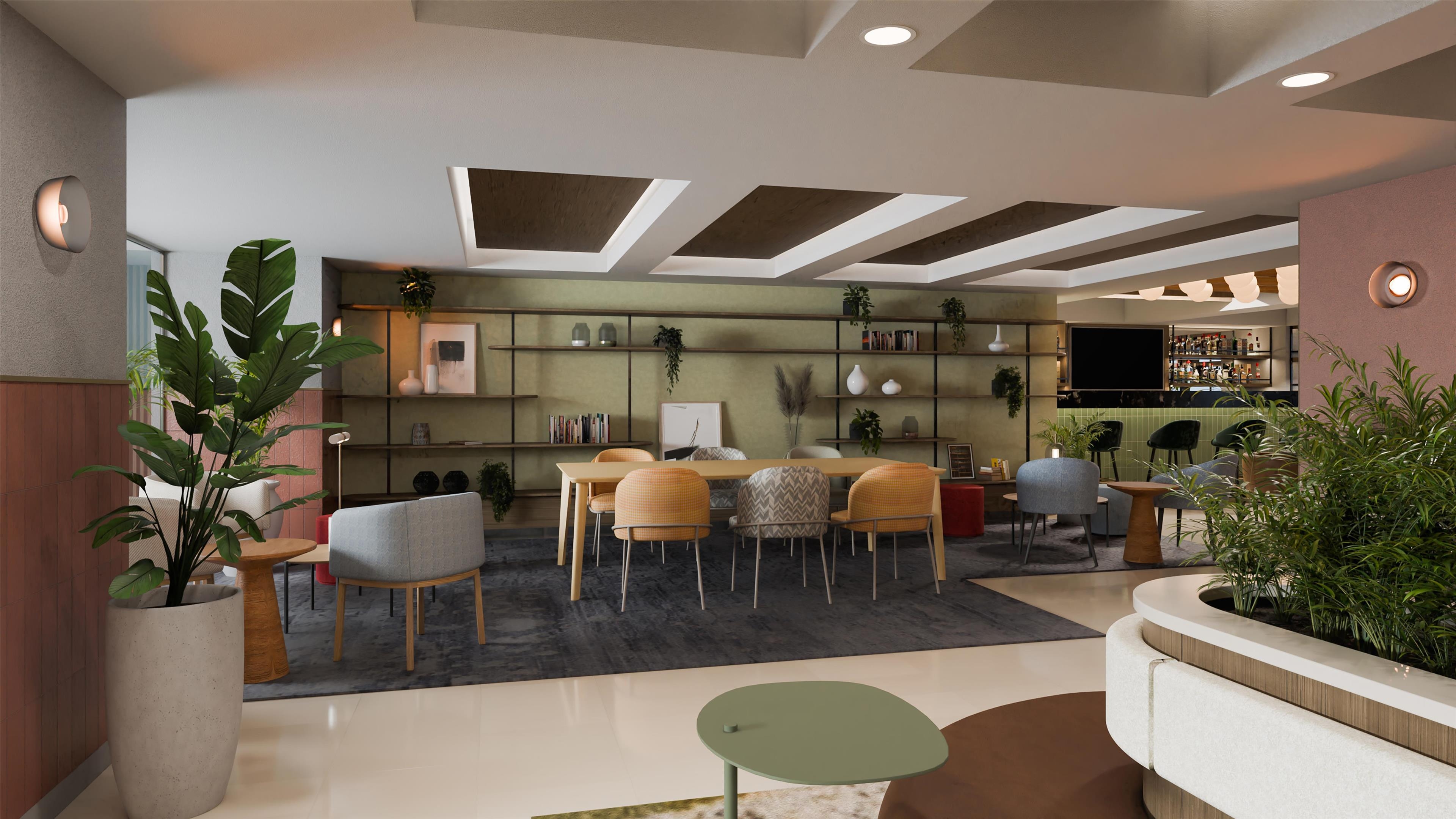 Foto de Hilton Garden Inn Mexico City Polanco