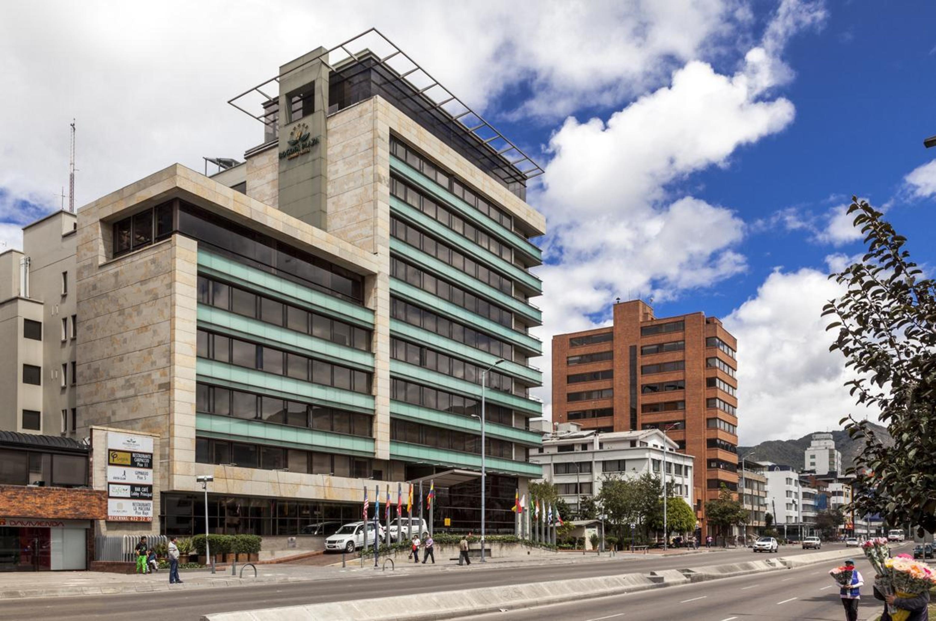 Foto de Bogota Plaza Hotel