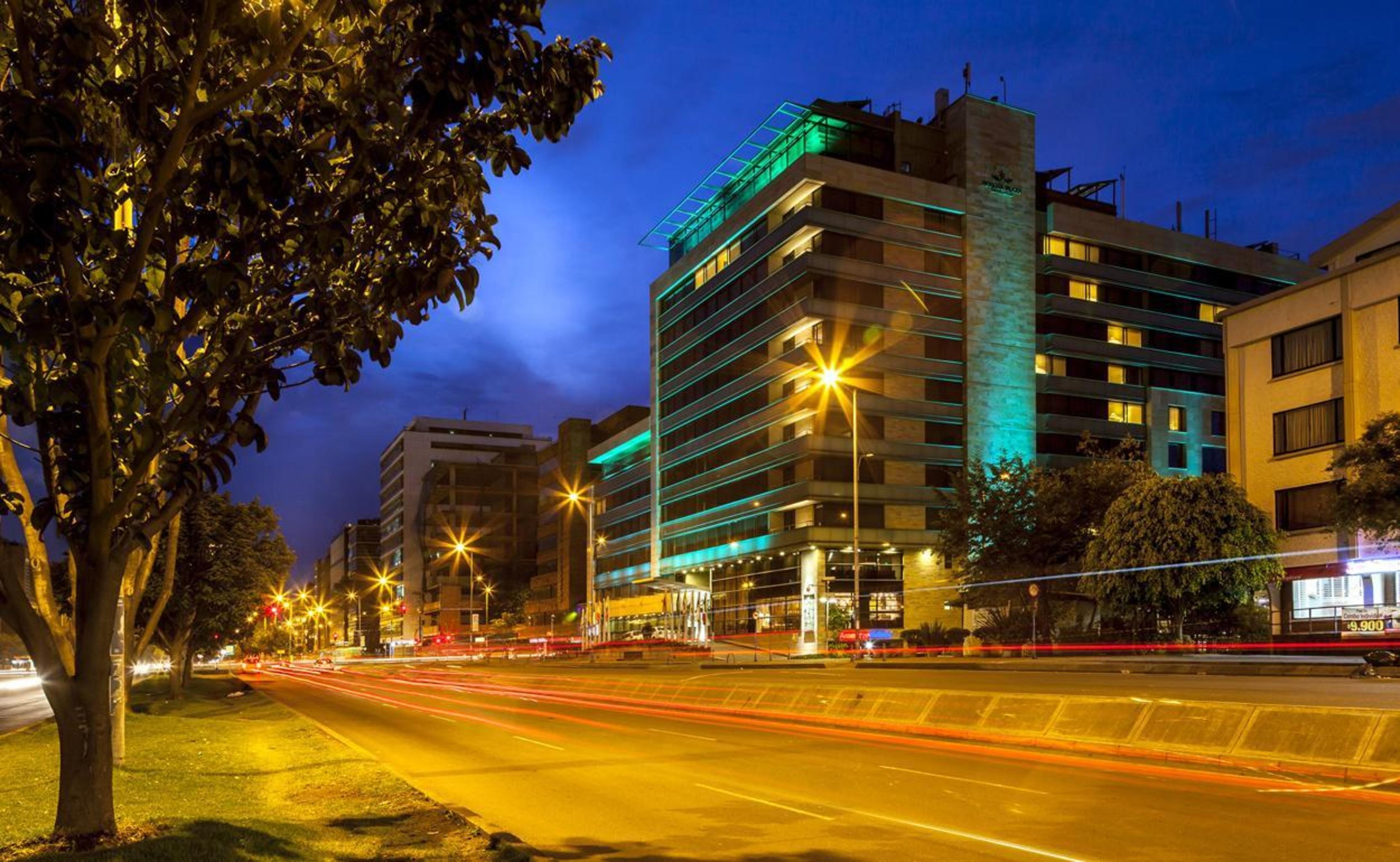 Foto de Bogota Plaza Hotel