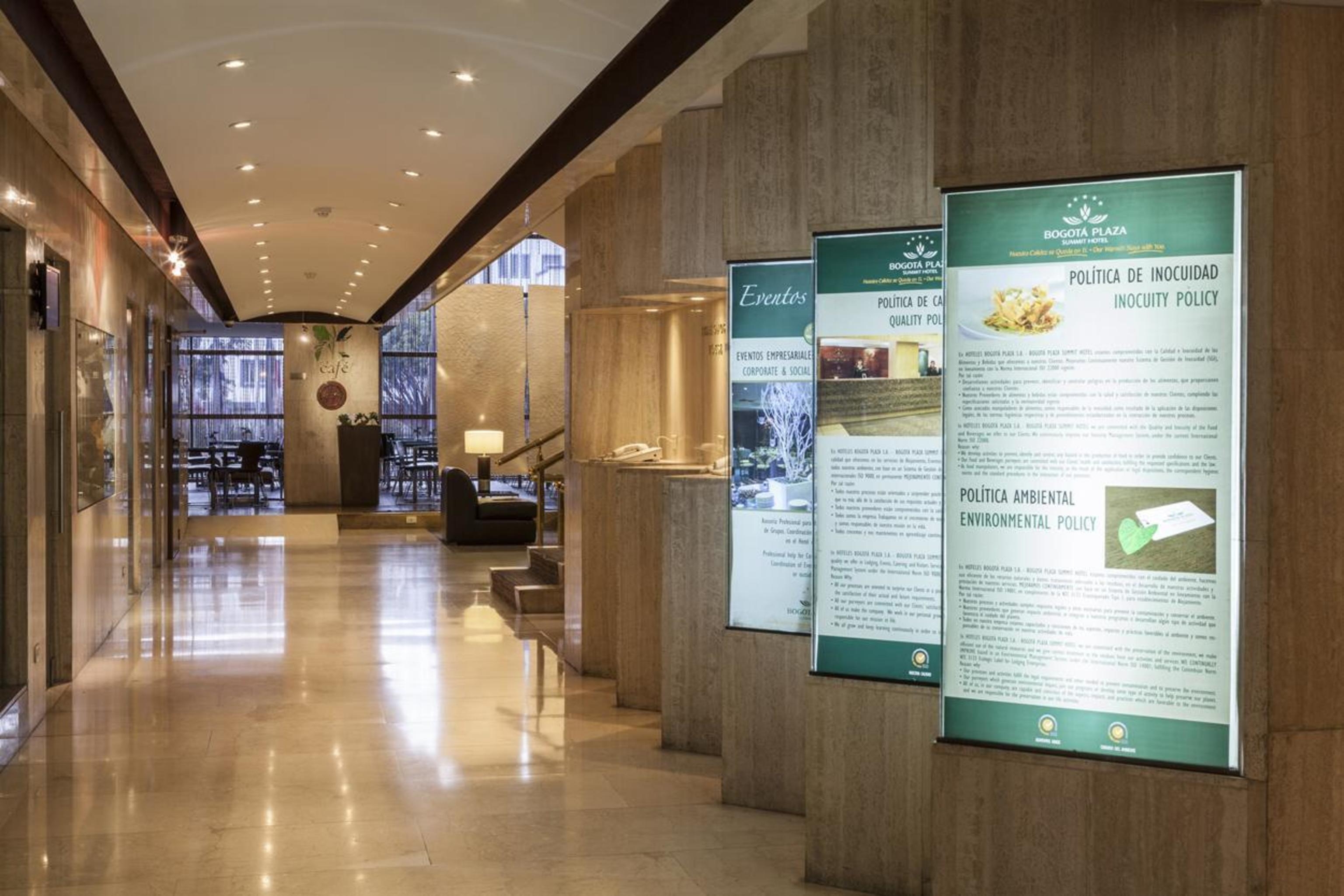 Foto de Bogota Plaza Hotel