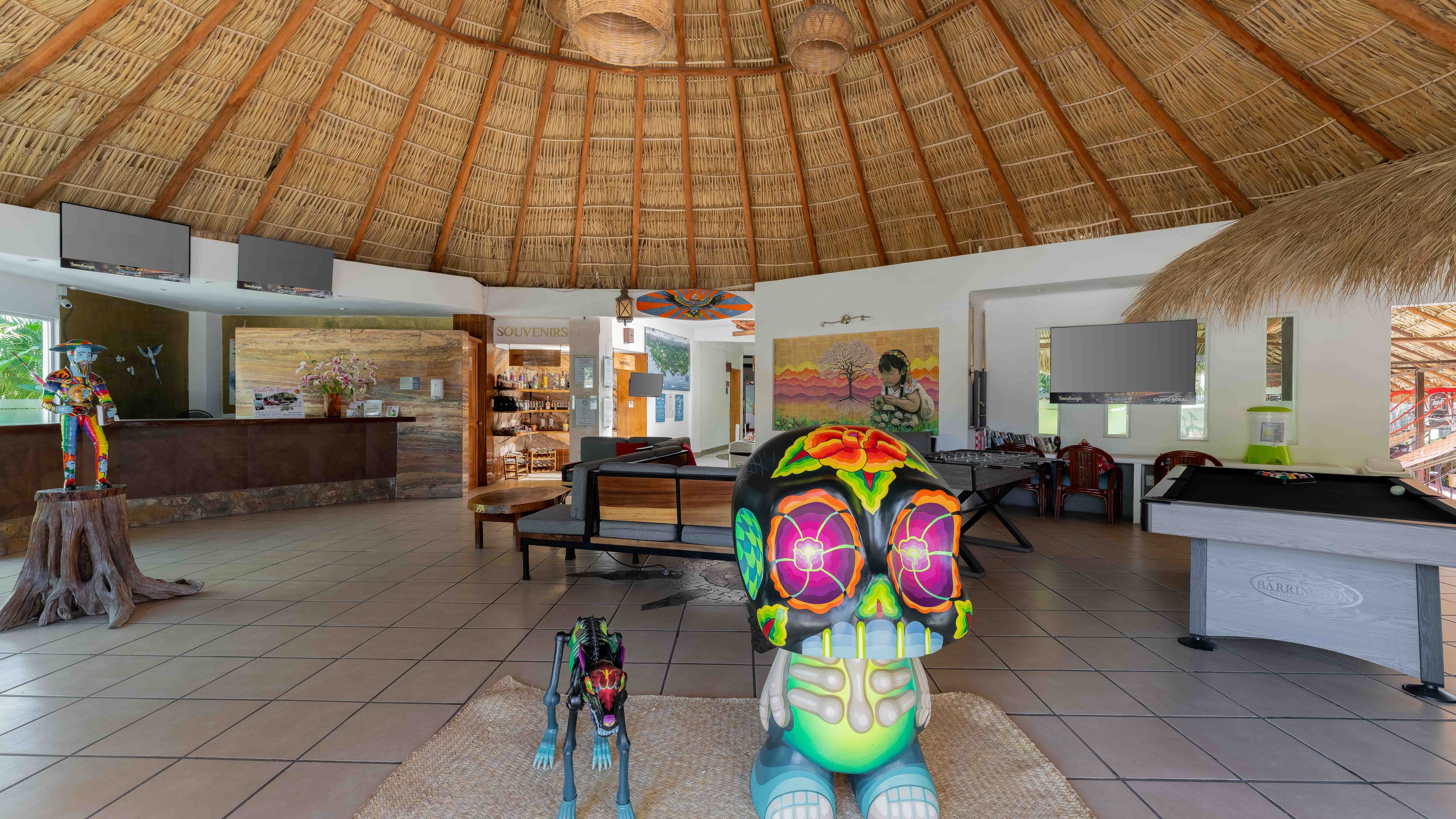 Foto de HOTEL CASA CHAHUE