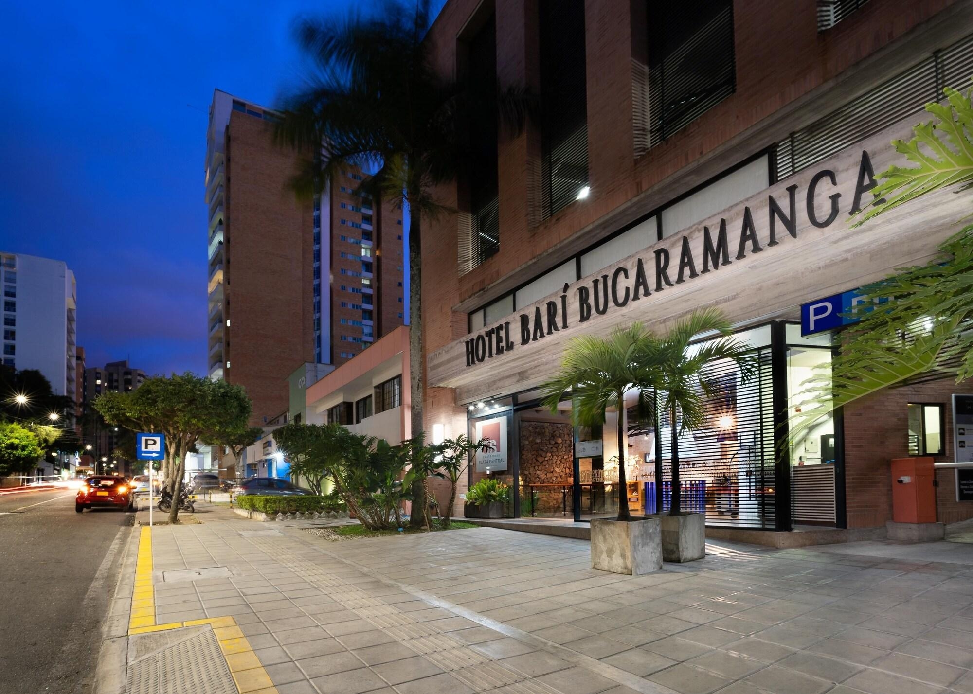 Foto de Hotel Bari Bucaramanga By Oxohotel