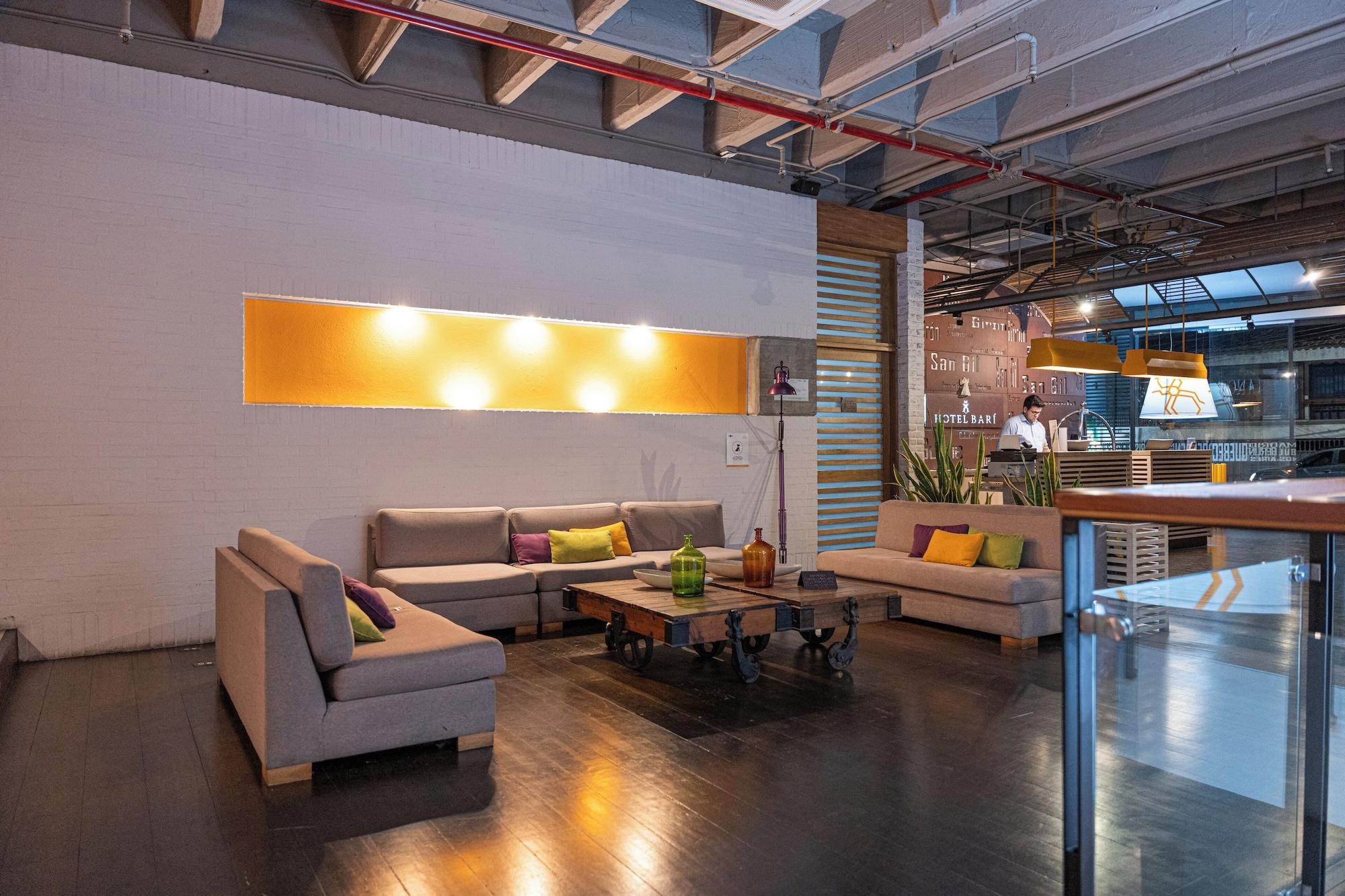 Foto de Hotel Bari Bucaramanga By Oxohotel