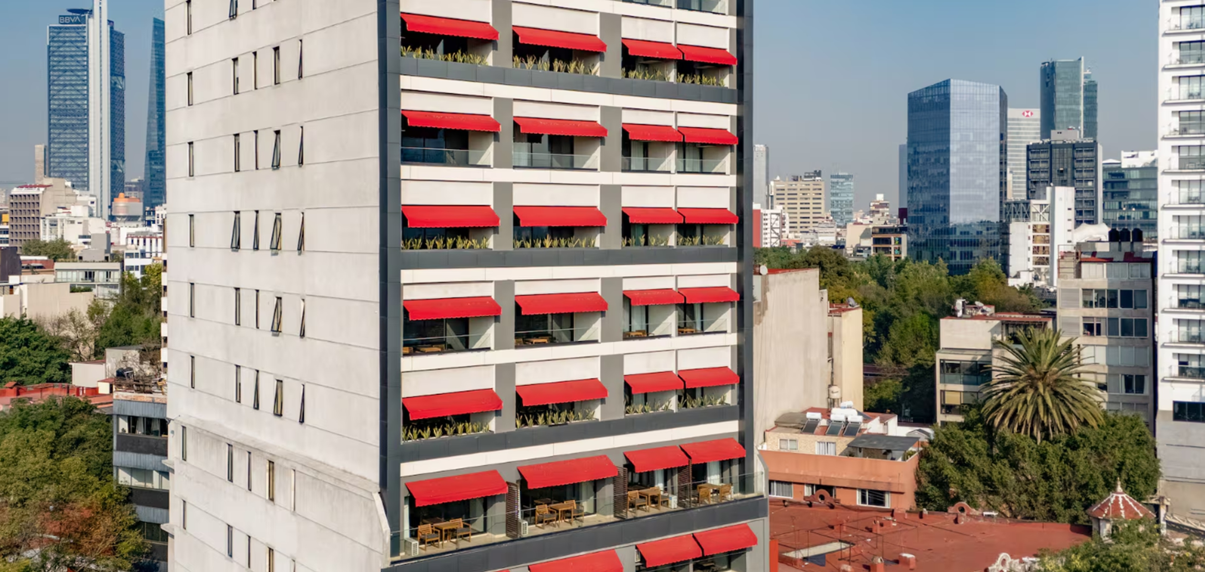 Innside Mexico Roma Norte