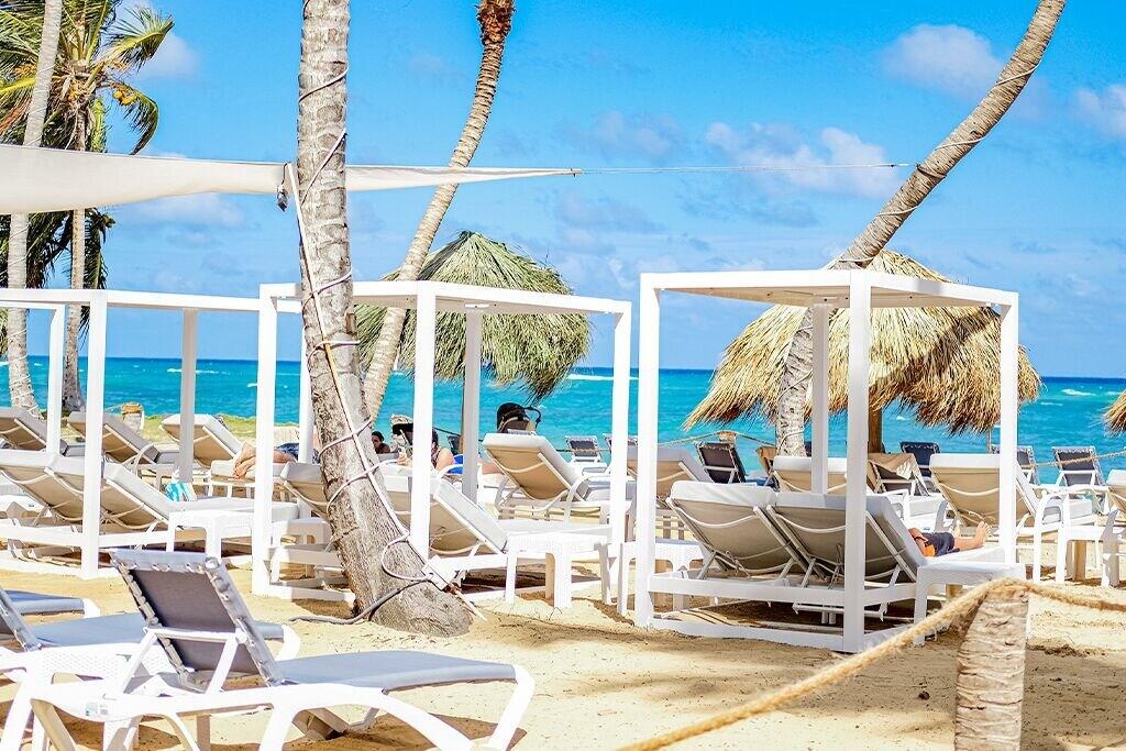 Foto de Playa Palmera Beach Resort