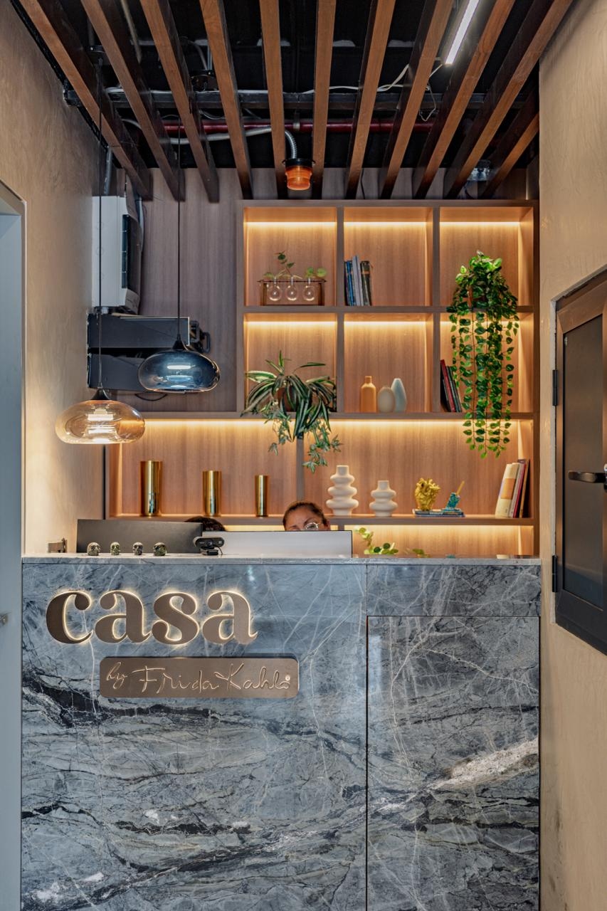 Foto de Hotel Casa By Frida Kahlo