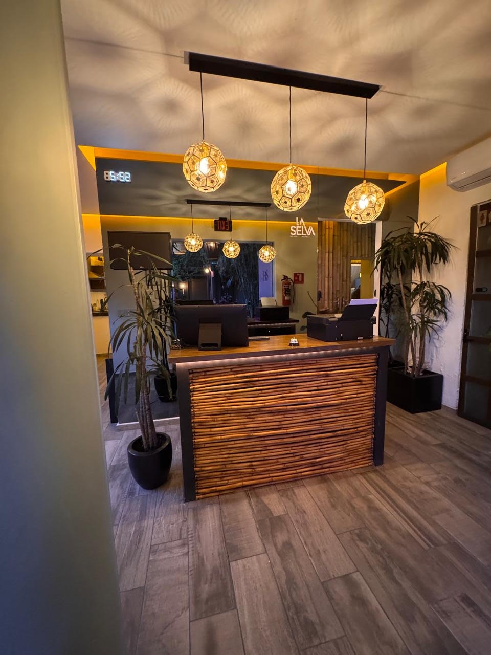 Foto de La Selva Hostel