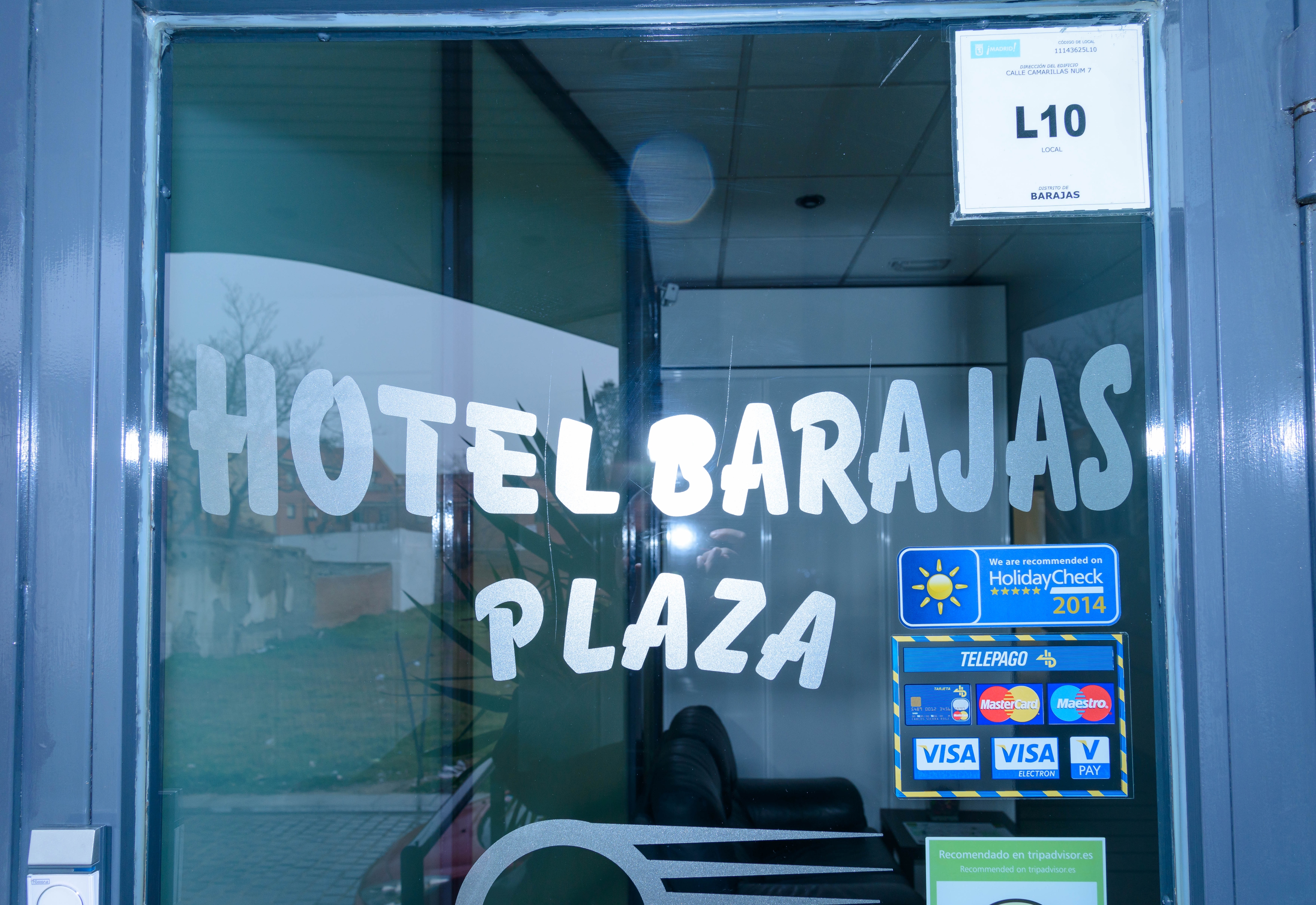 Foto de Barajas Plaza