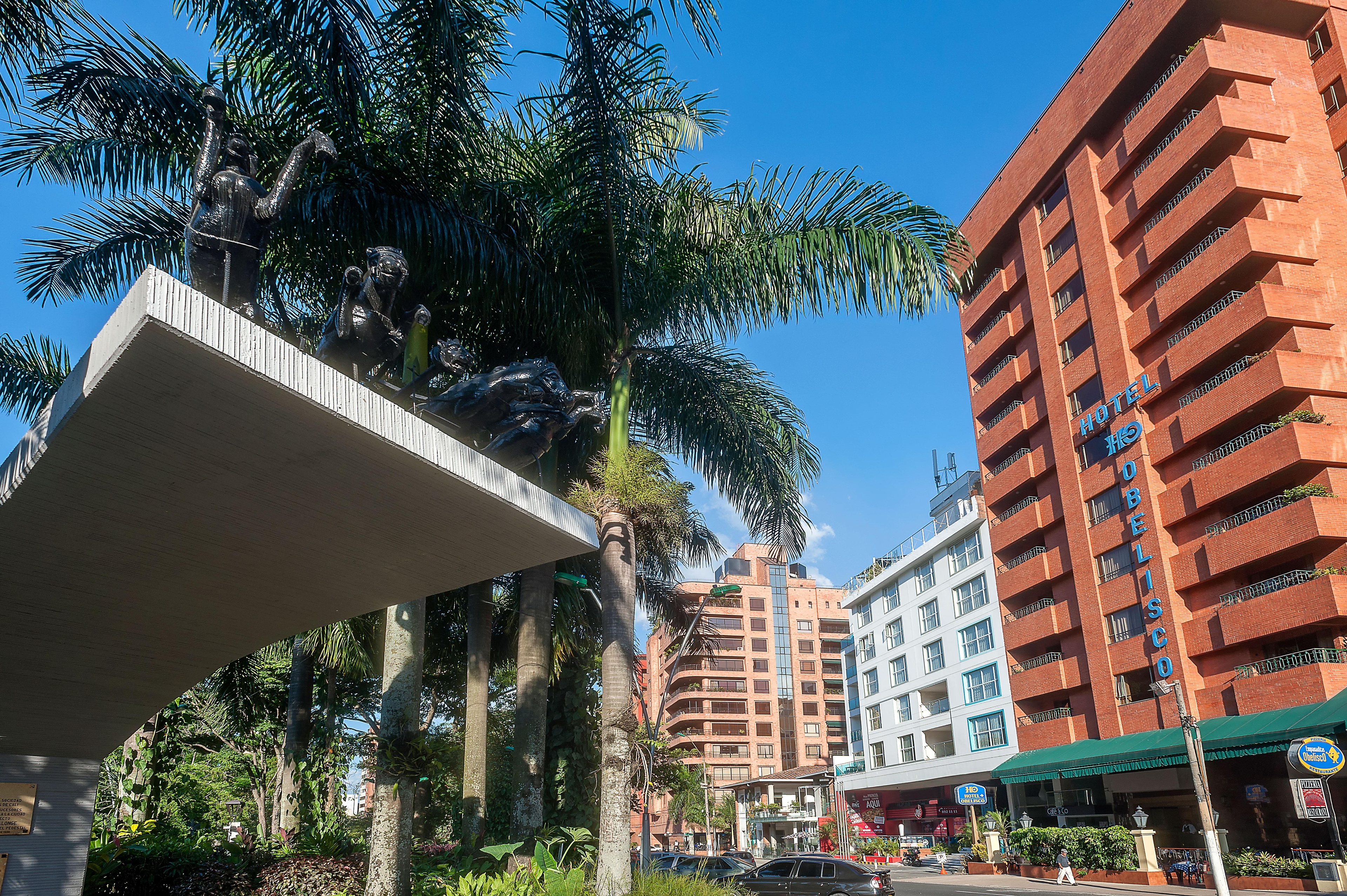 Foto de Hotel Obelisco