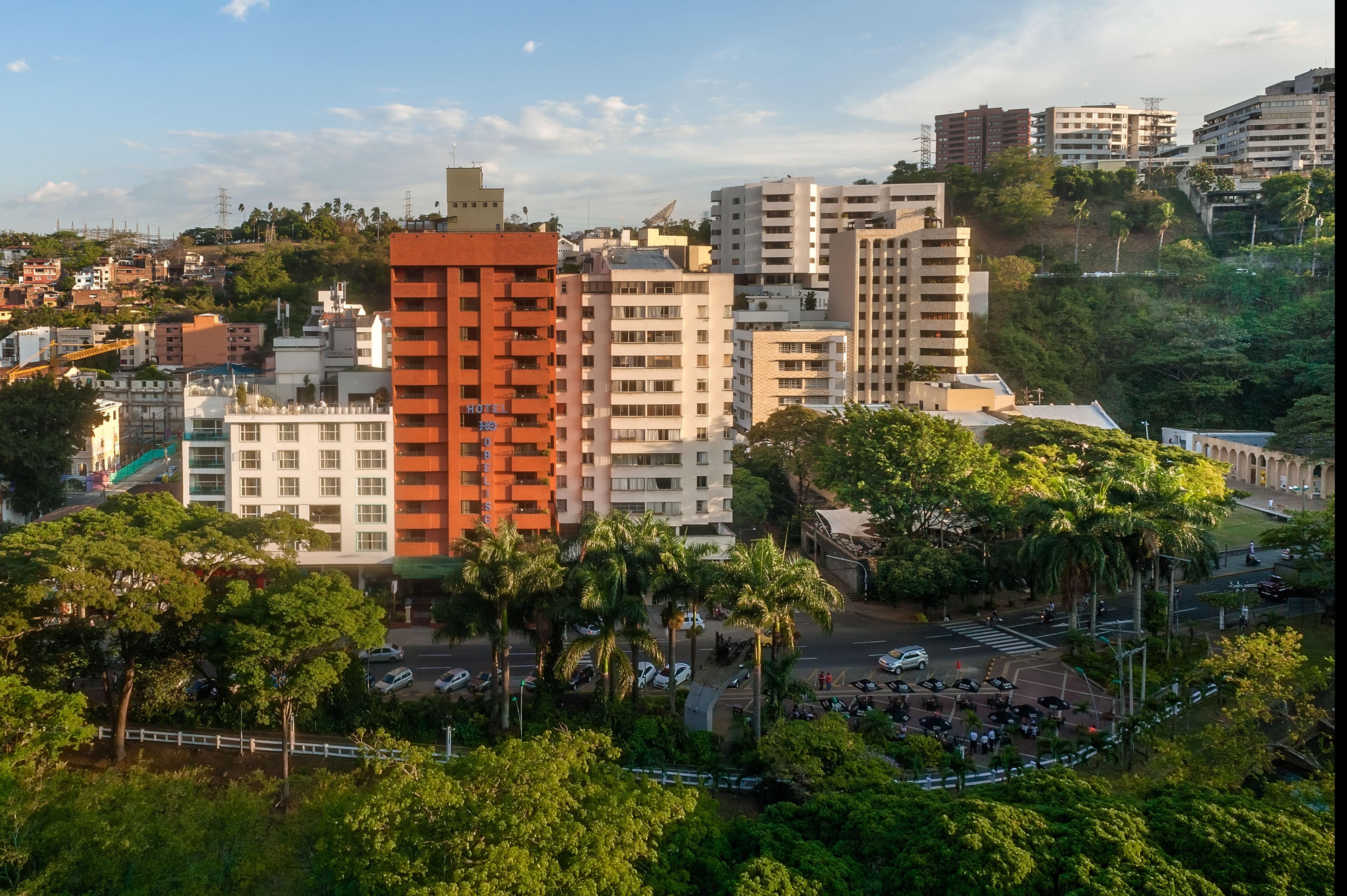 Foto de Hotel Obelisco