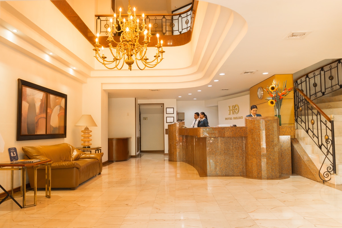 Foto de Hotel Obelisco