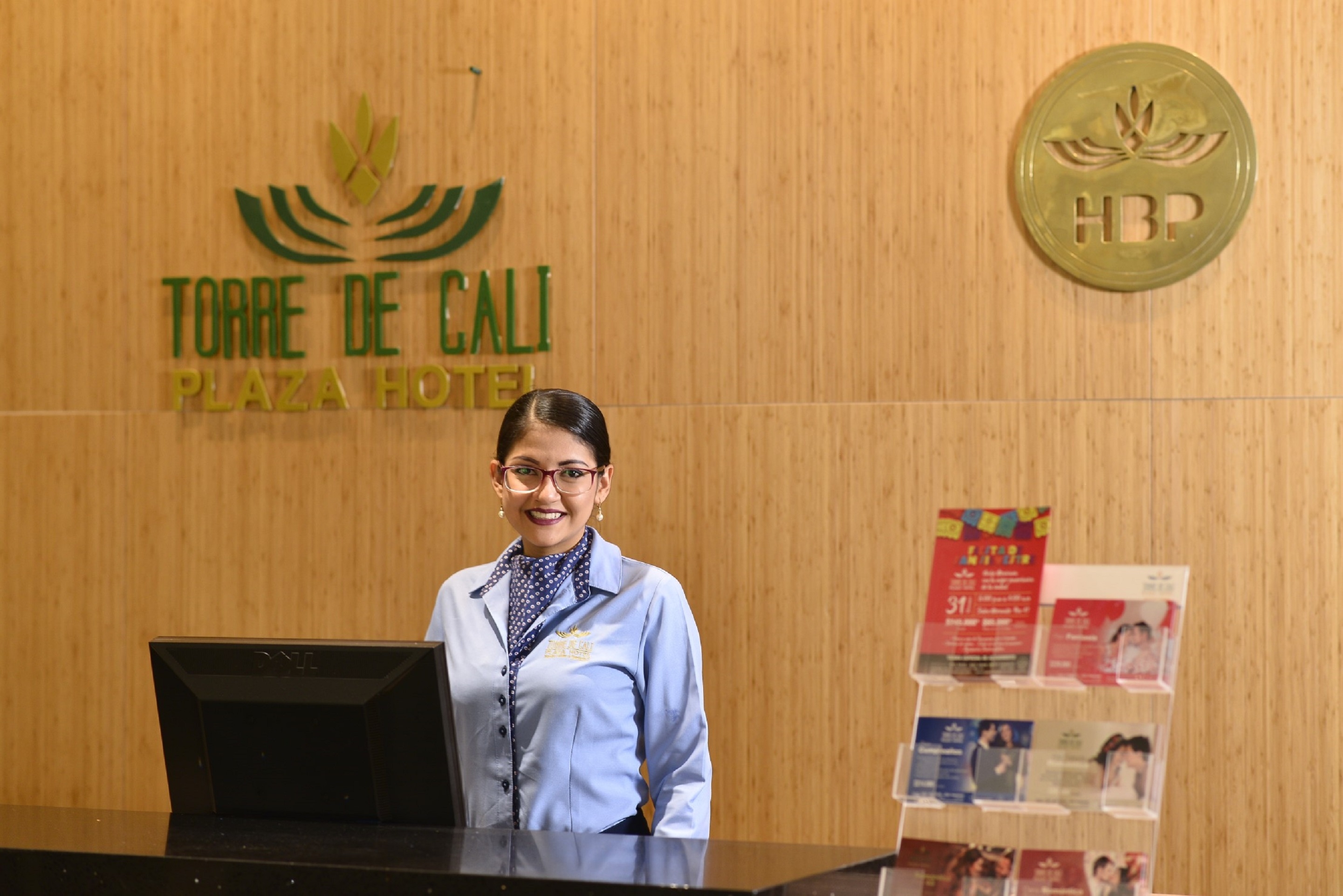 Foto de Torre de Cali Plaza Hotel