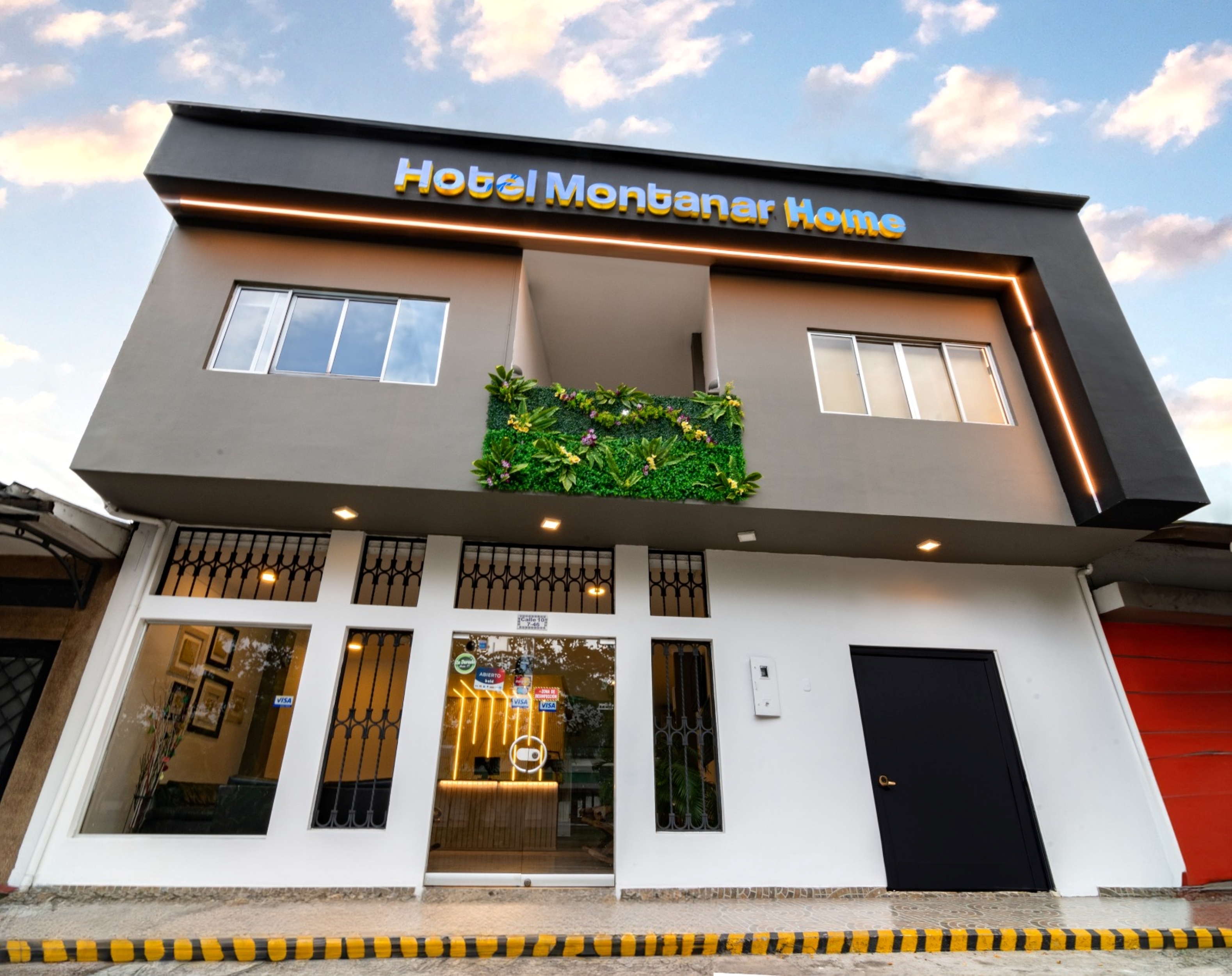 Foto de Hotel Montanar Home