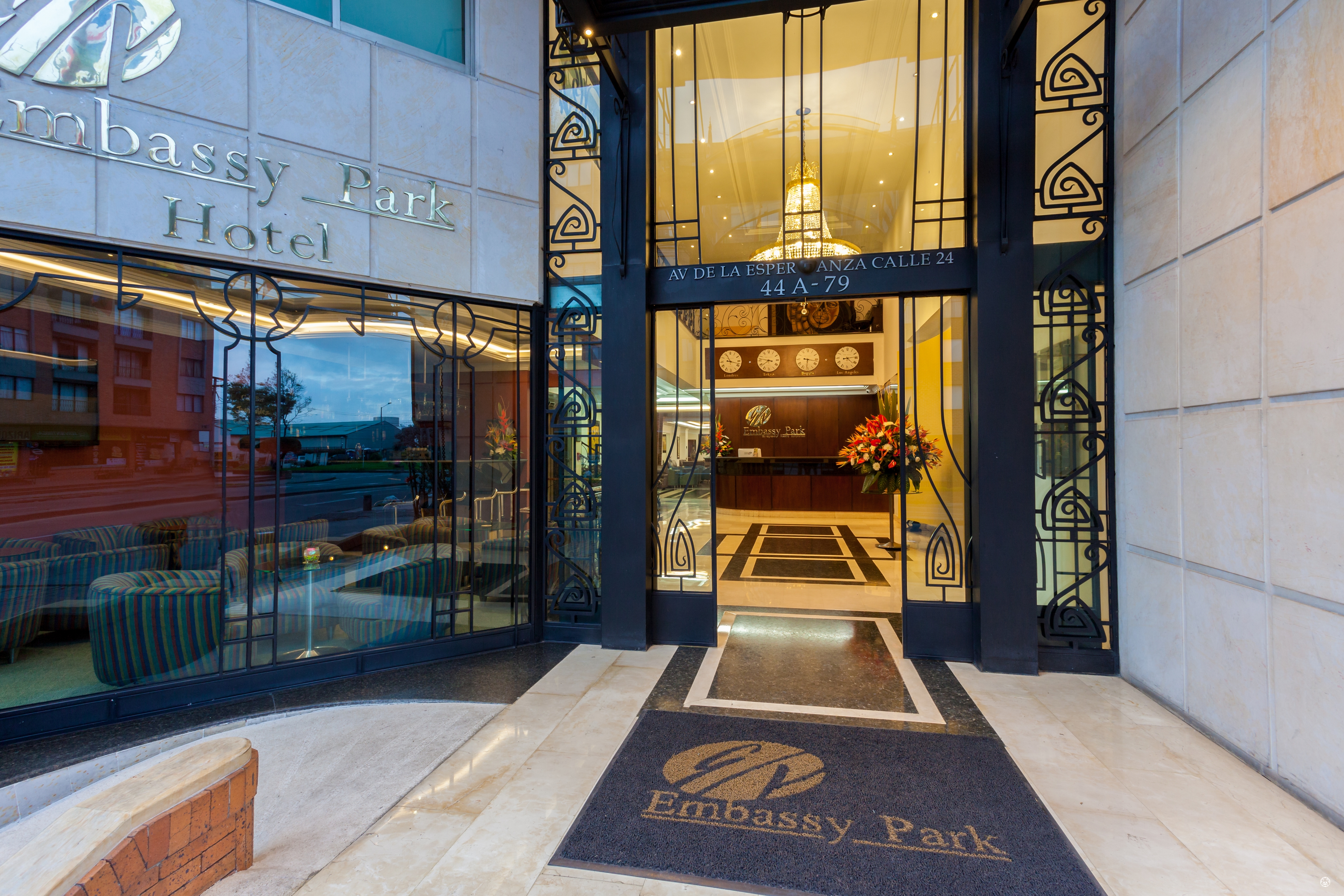 Foto de Embassy Park