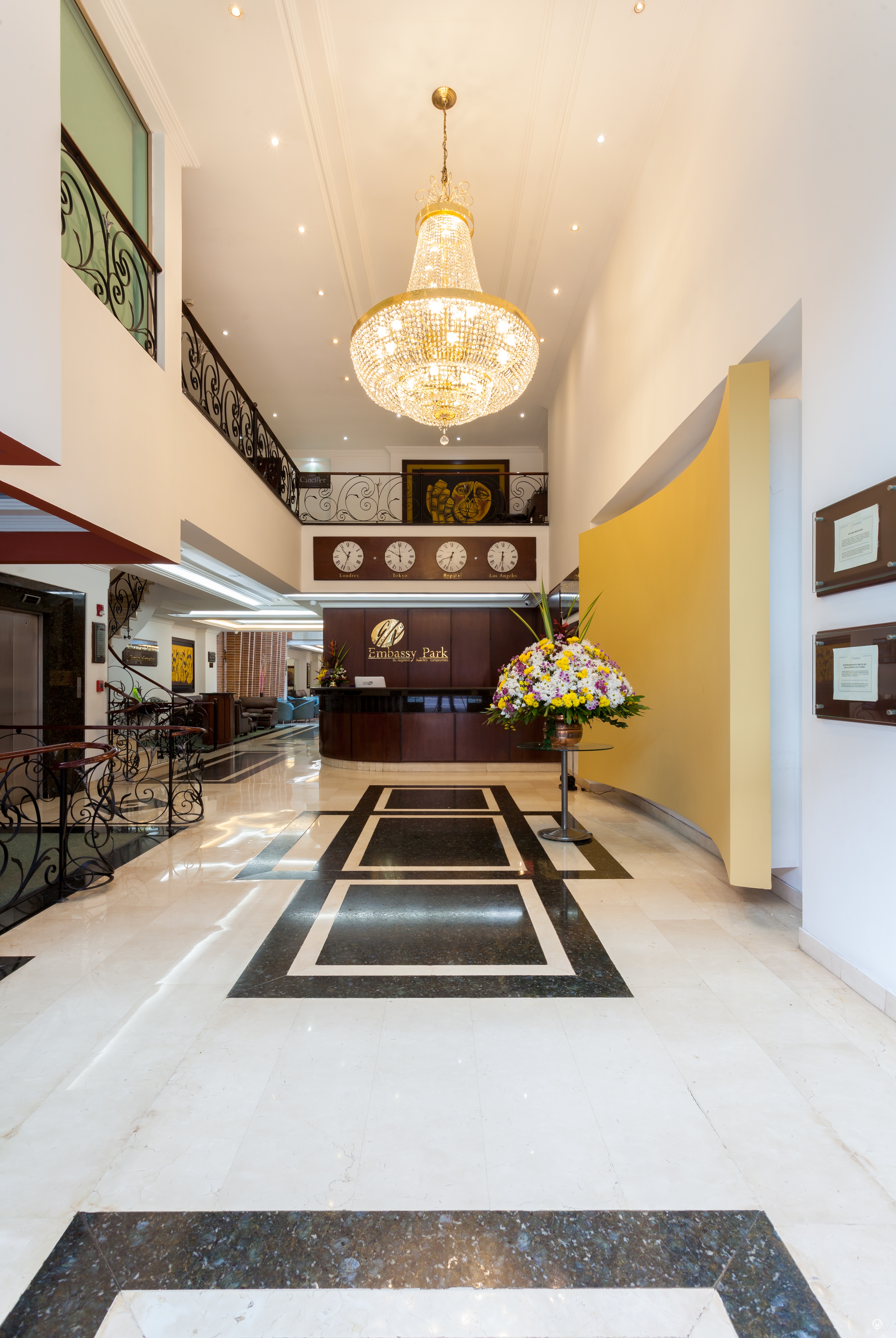 Foto de Embassy Park
