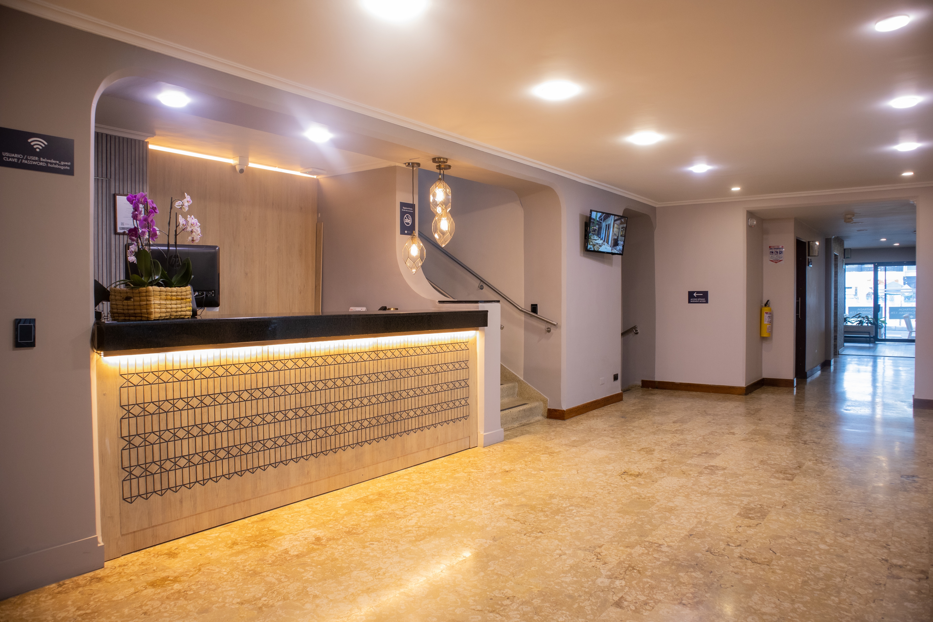 Foto de Faranda Express Belvedere
