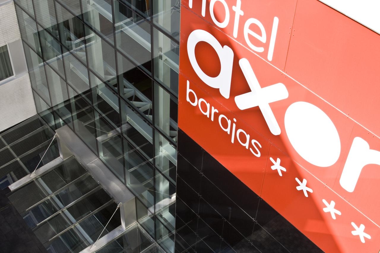 Foto de Axor Barajas