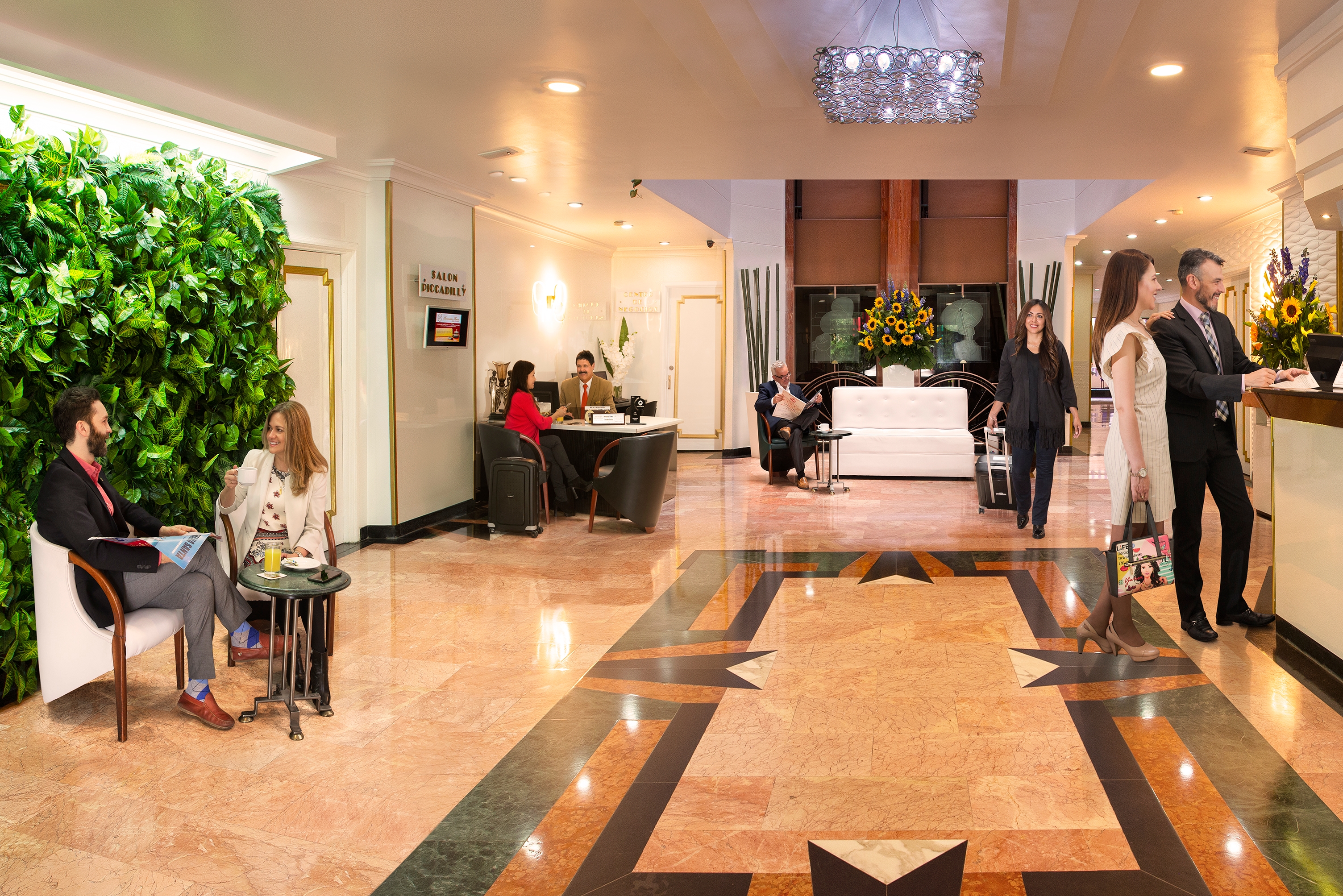 Foto de Lancaster House