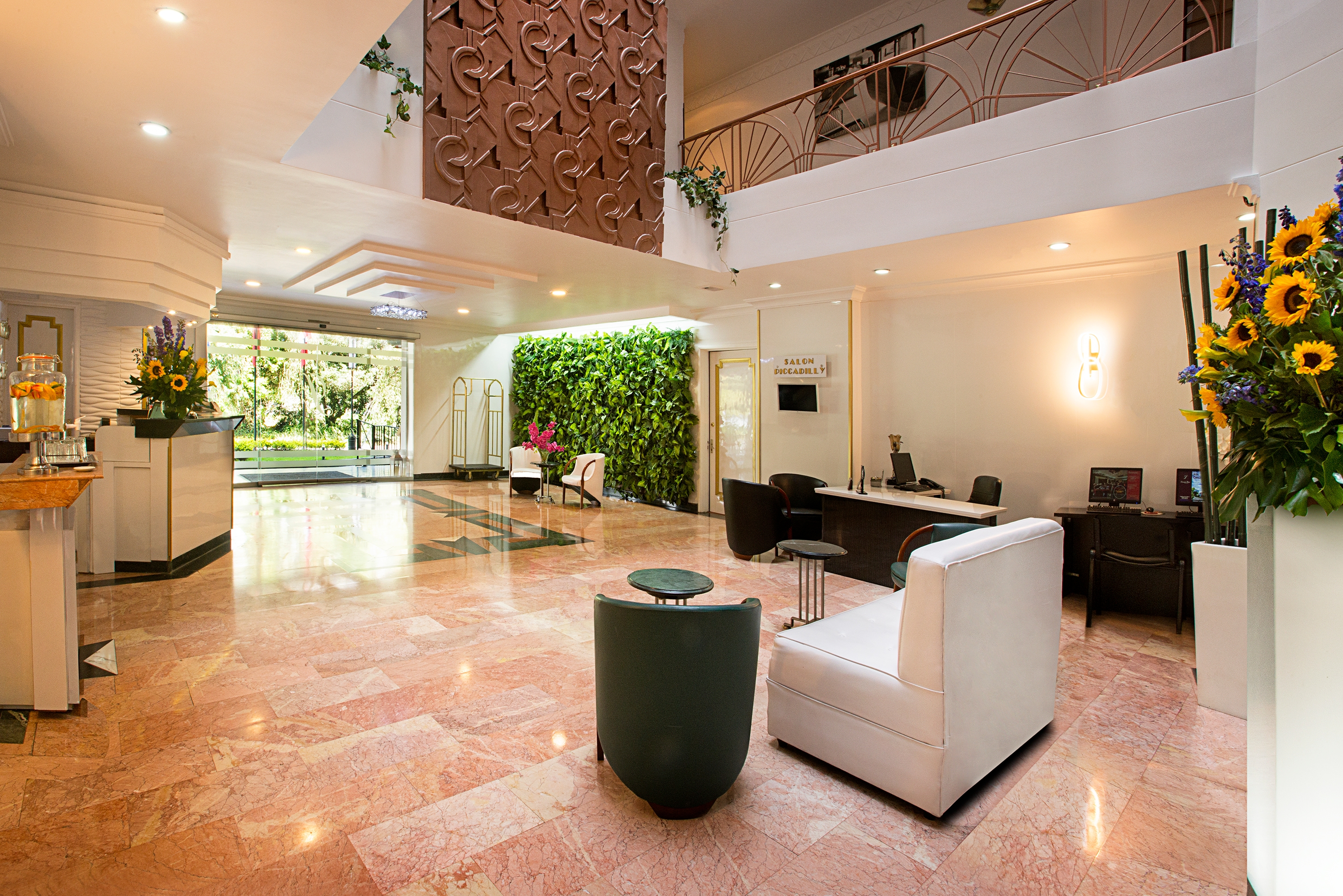 Foto de Lancaster House