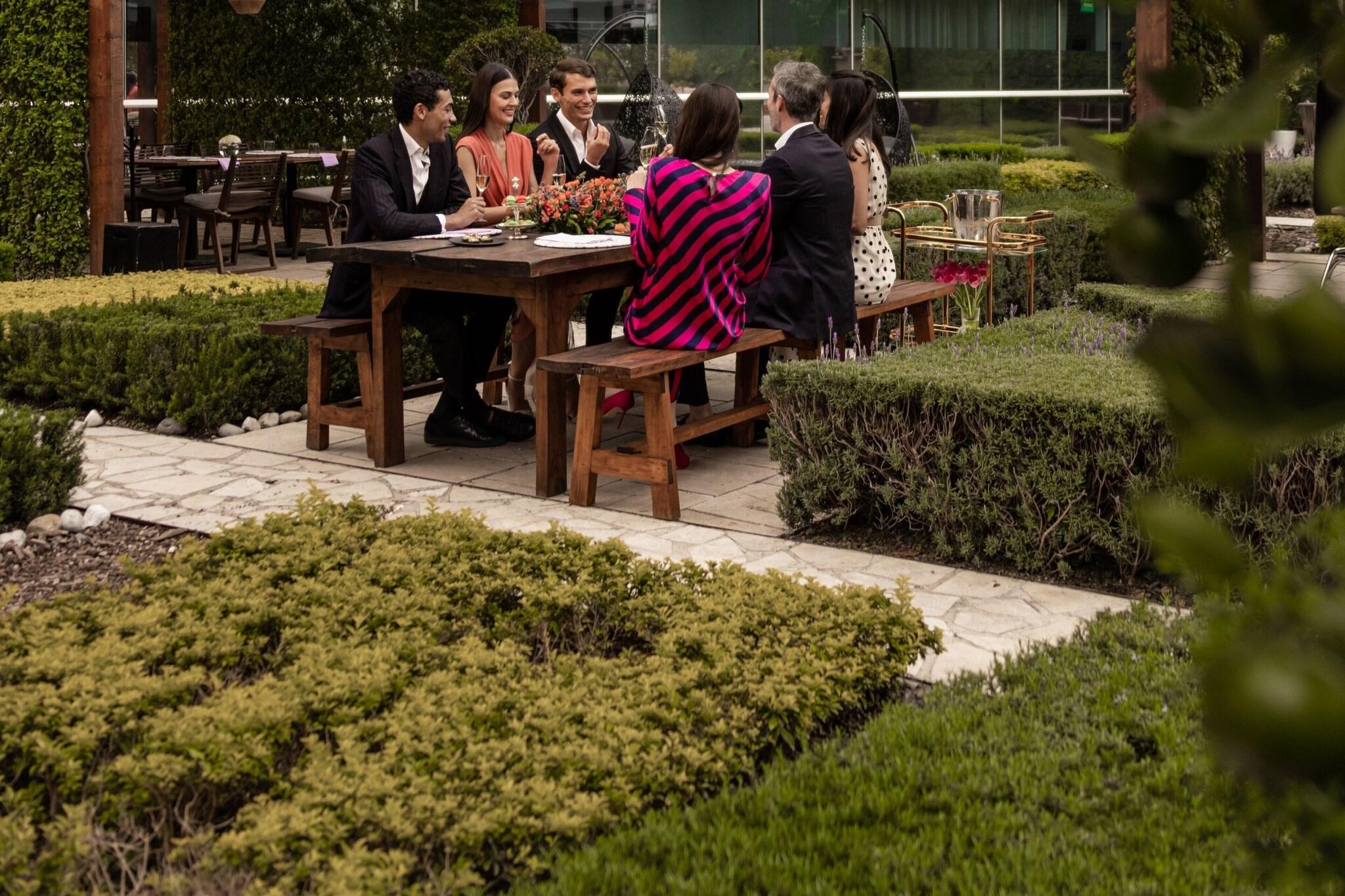 Foto de The St. Regis Mexico City