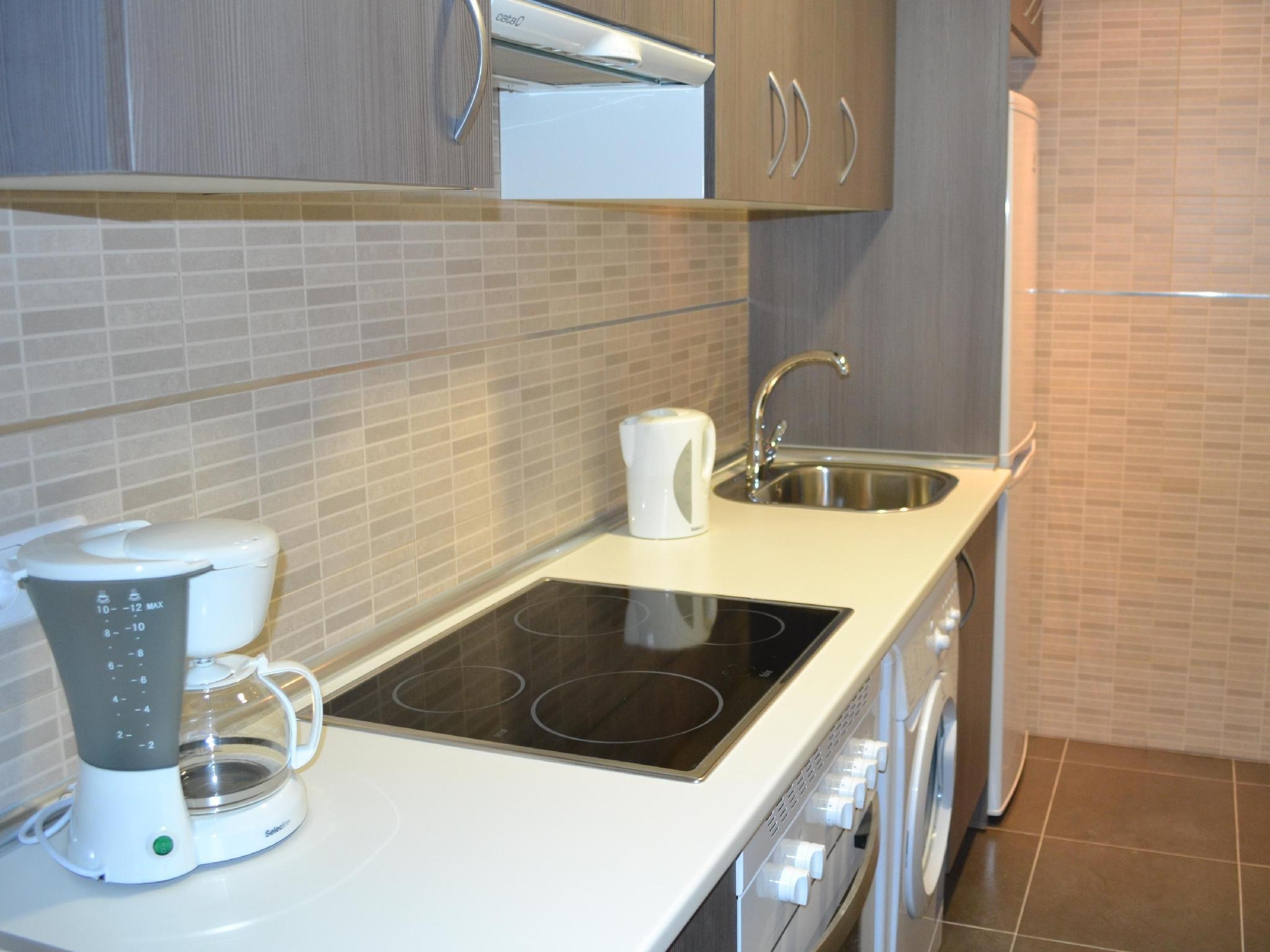 Fuencarral Apartments