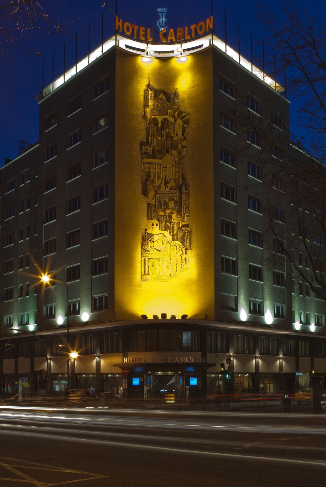 Foto de Ac Hotel Carlton Madrid By Marriott