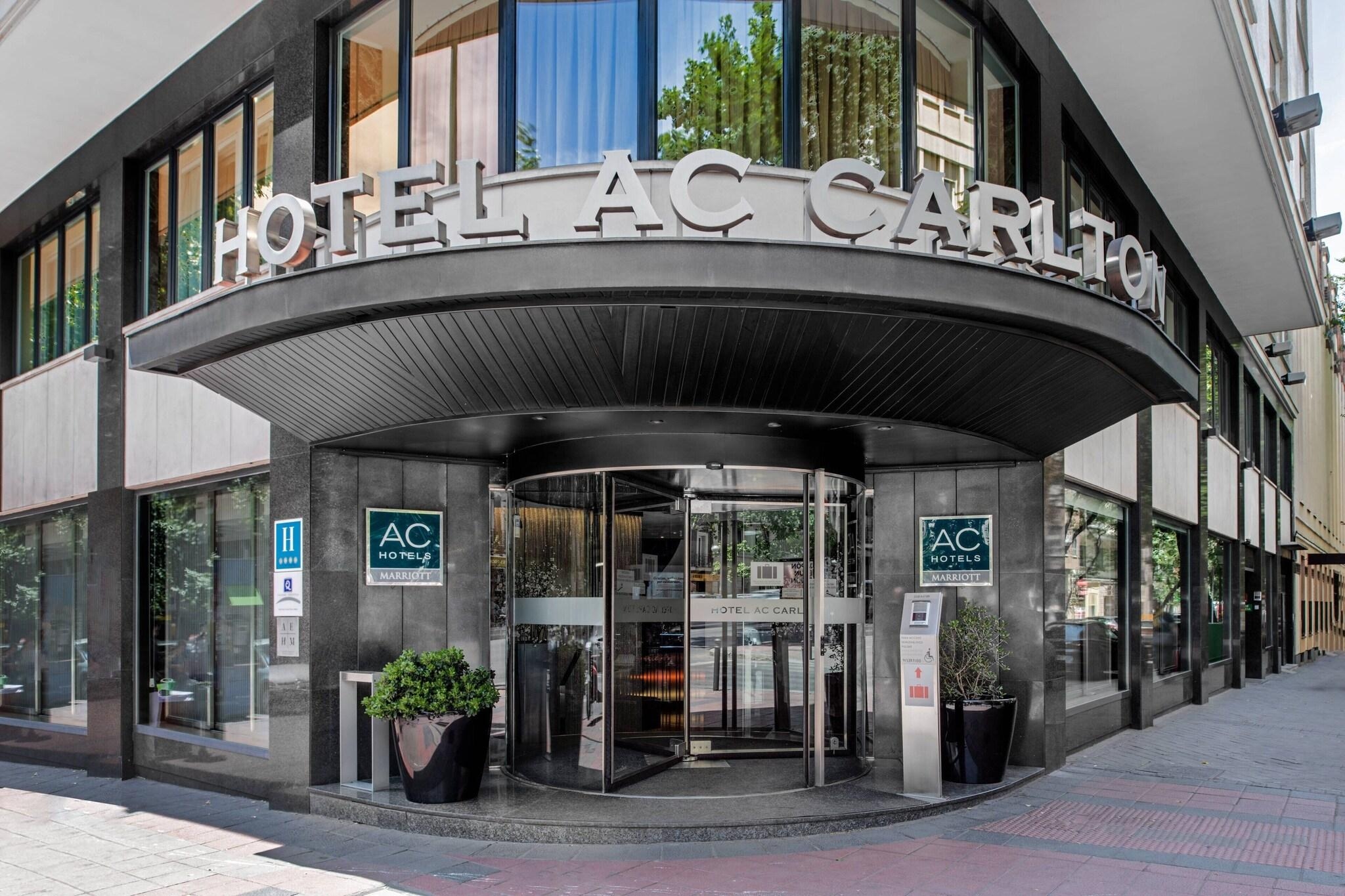 Foto de Ac Hotel Carlton Madrid By Marriott