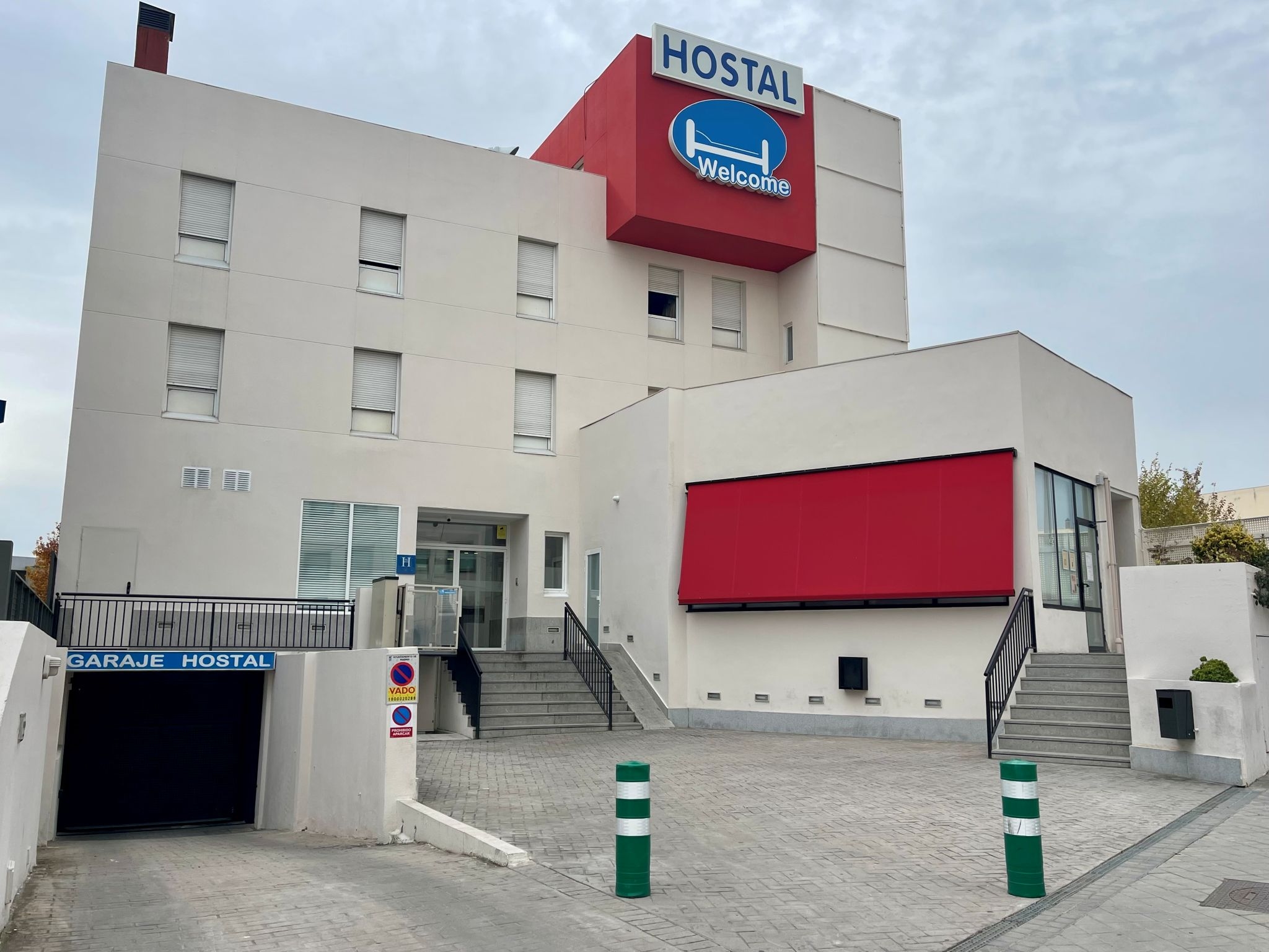 Foto de Hostal Welcome