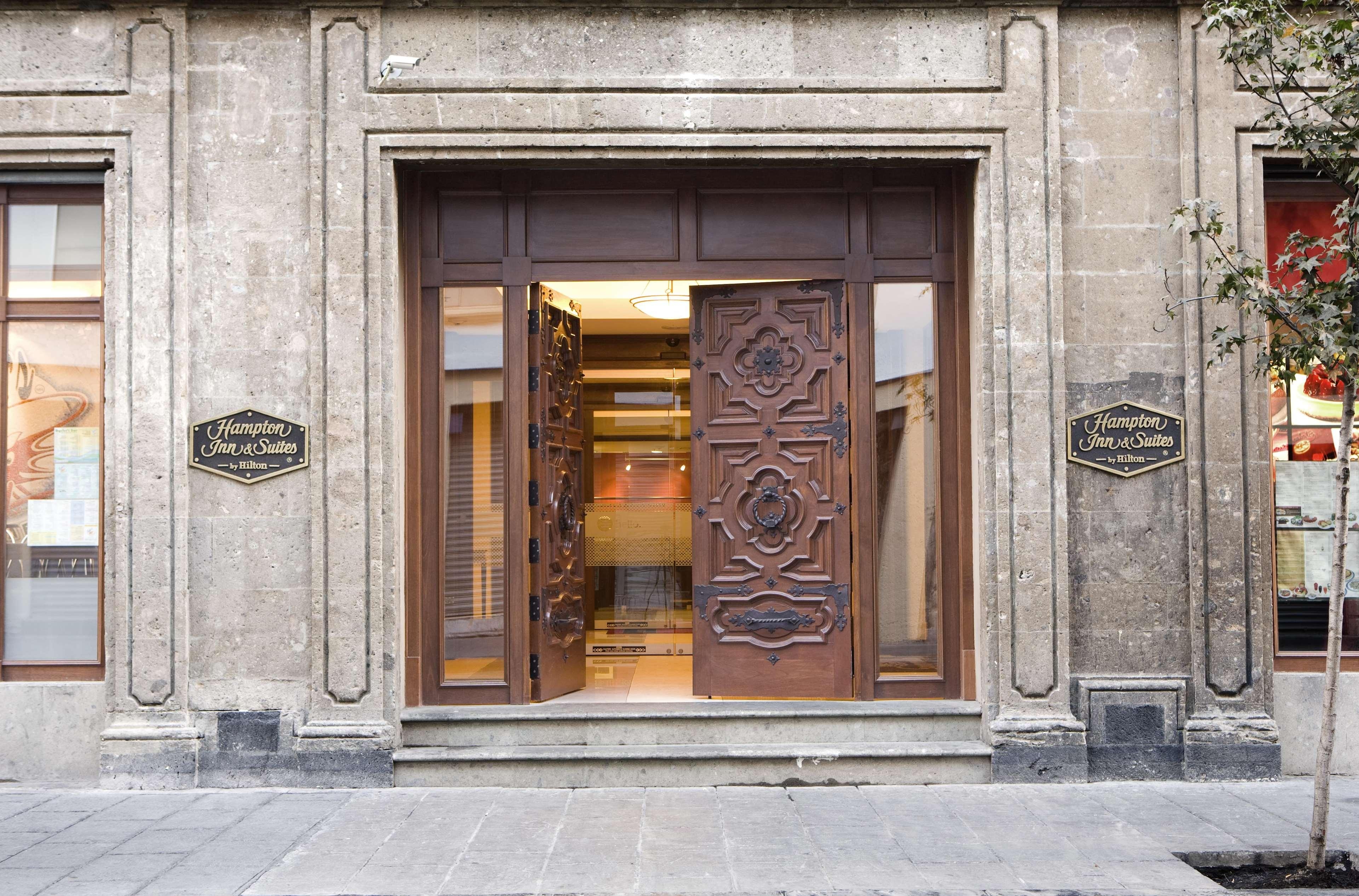 Foto de Hampton Inn & Suites Mexico City -Centro Historico
