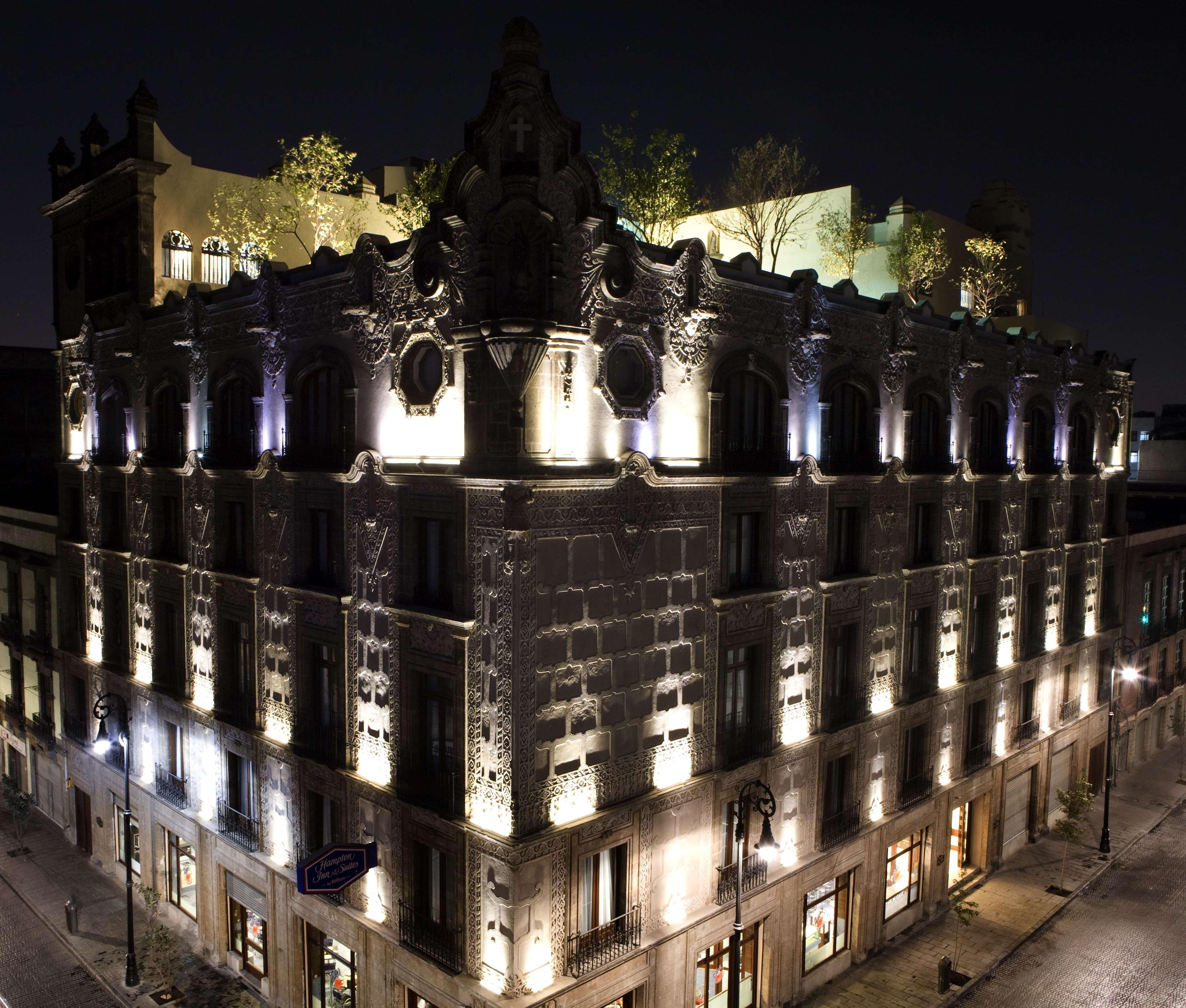 Foto de Hampton Inn & Suites Mexico City -Centro Historico