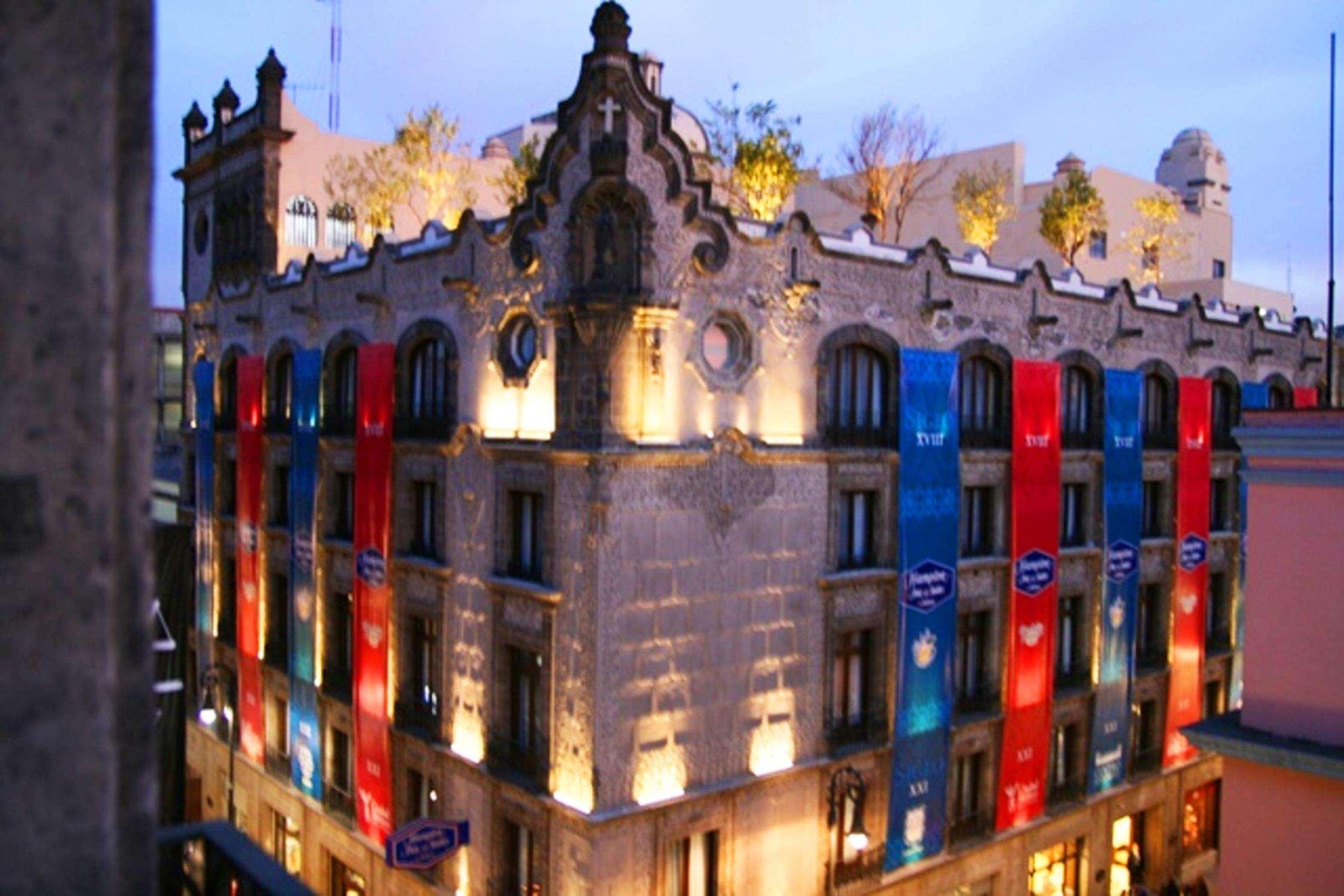 Hampton Inn & Suites Mexico City -Centro Historico