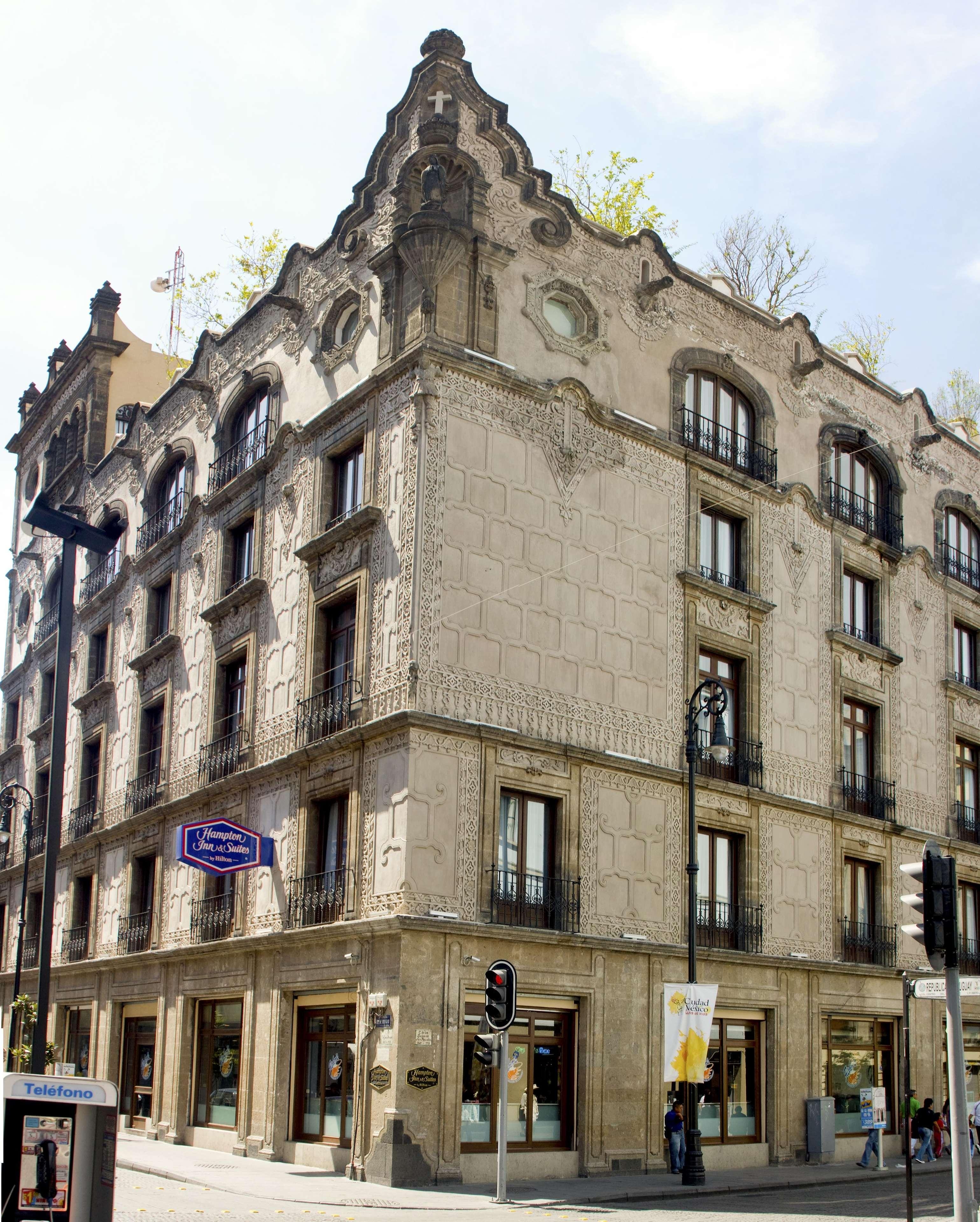 Foto de Hampton Inn & Suites Mexico City -Centro Historico