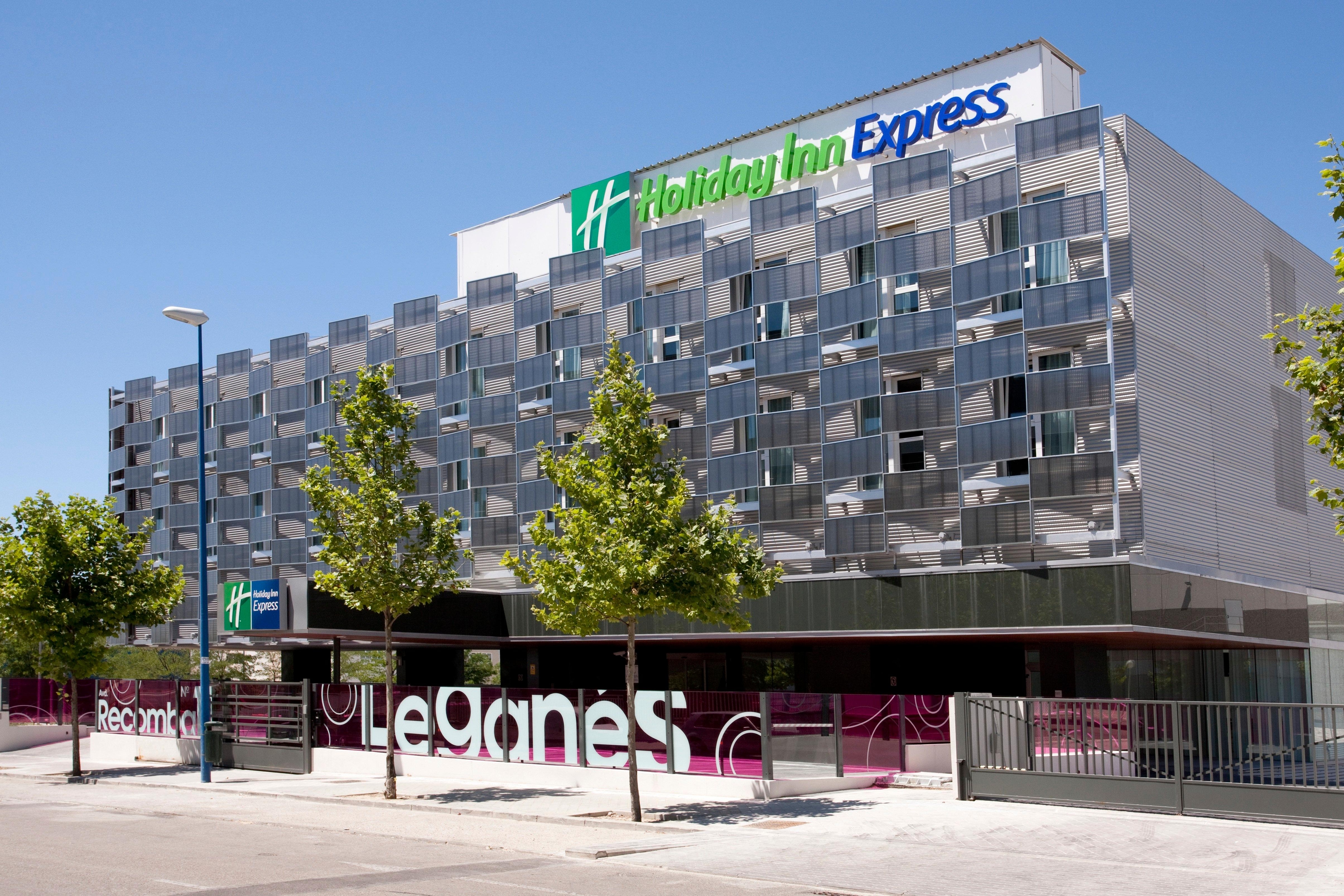 Foto de Holiday Inn Express MADRID - LEGANÉS by IHG