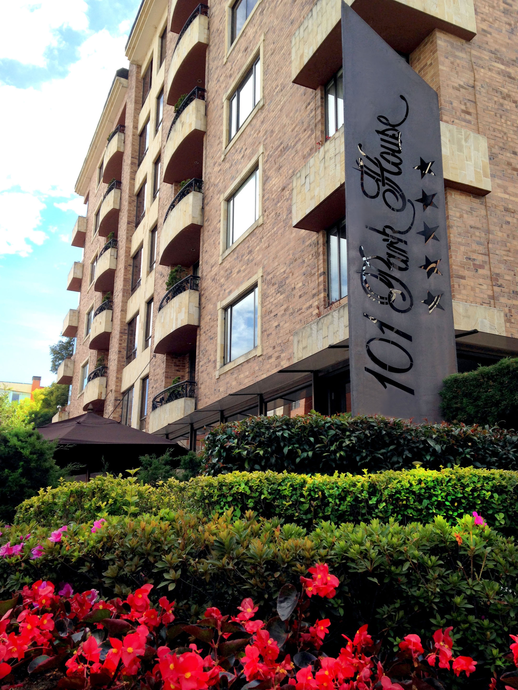 Foto de Hotel 101 Park House