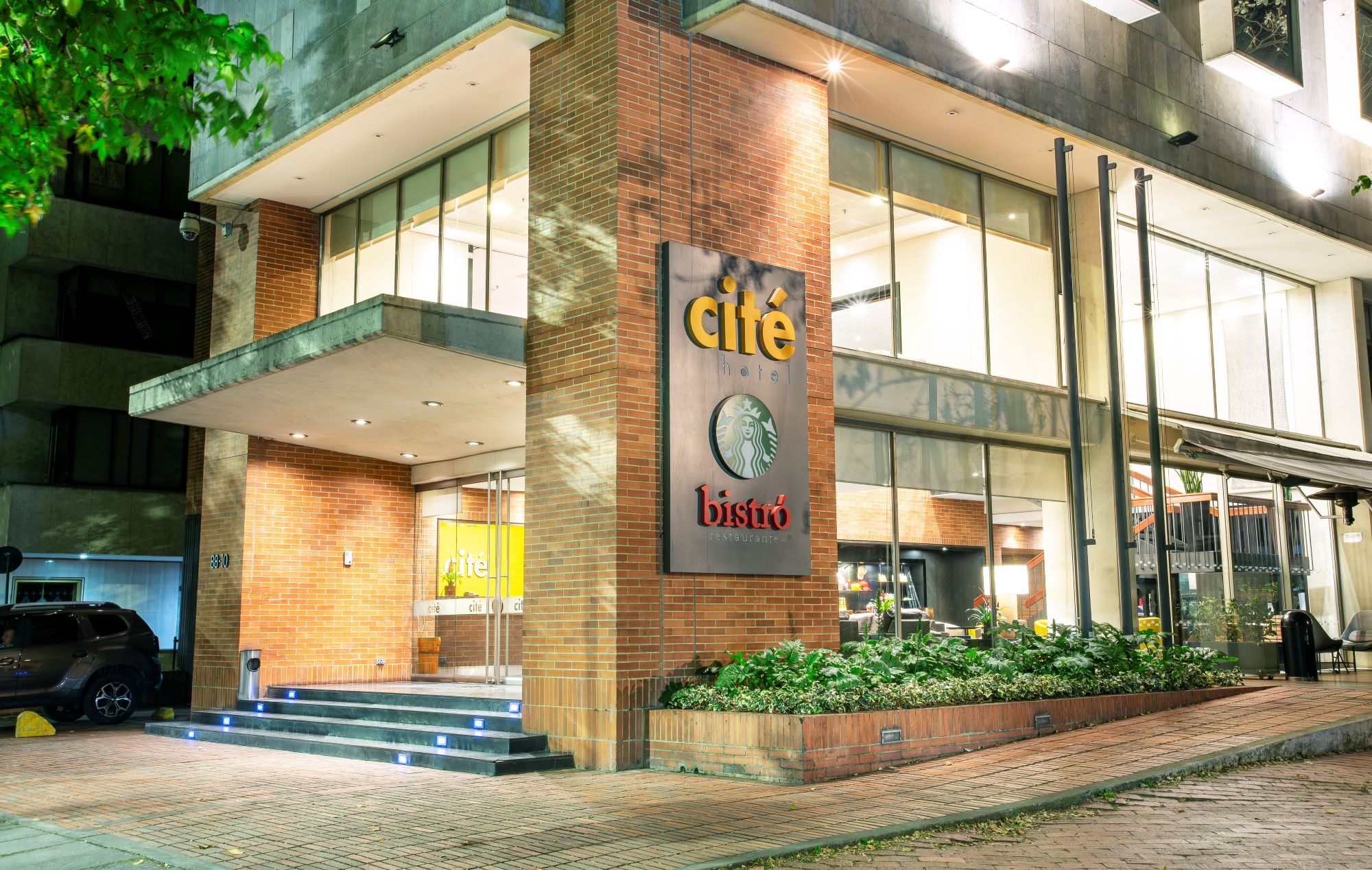 Citè Hotel
