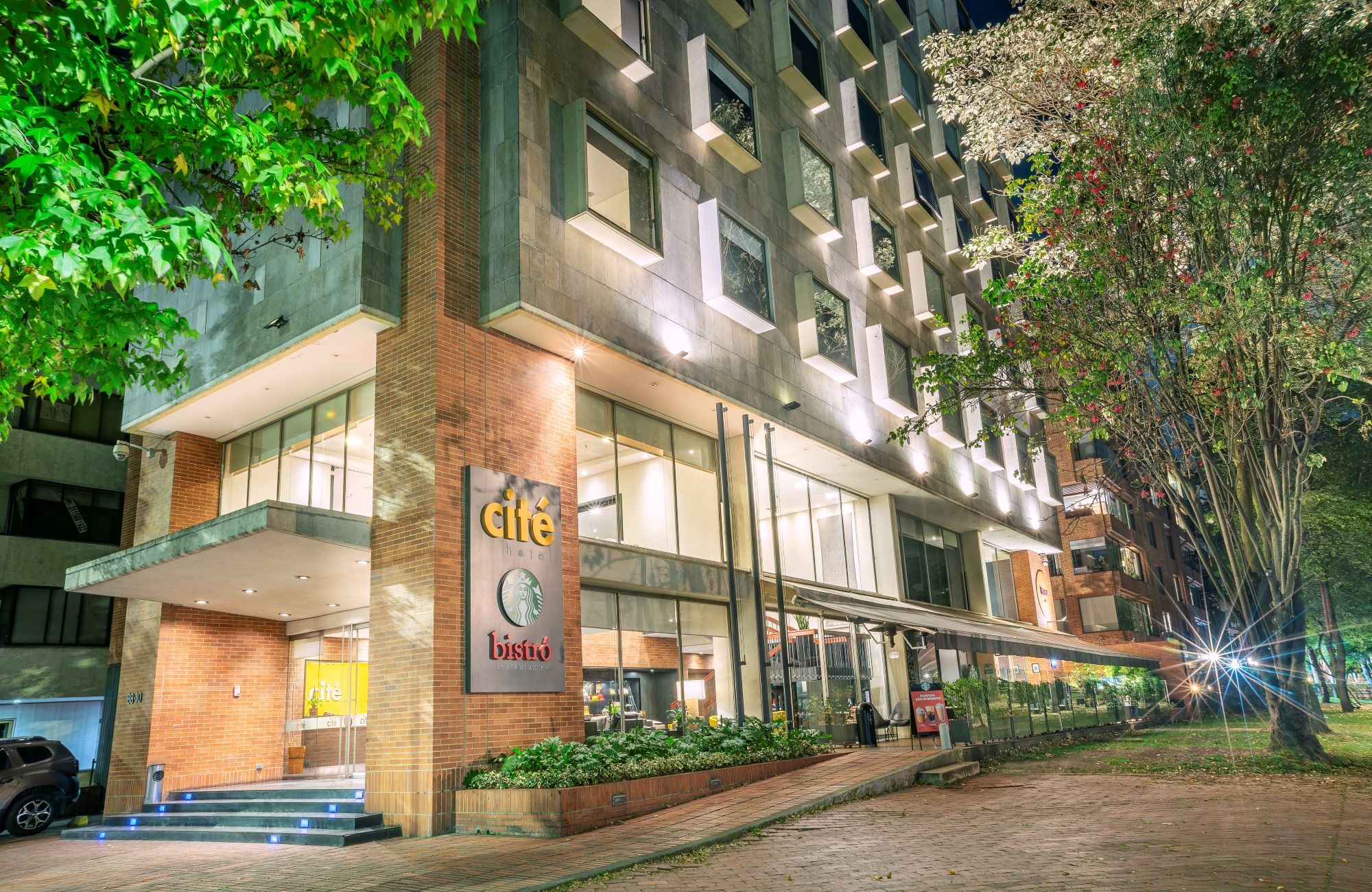 Foto de Citè Hotel
