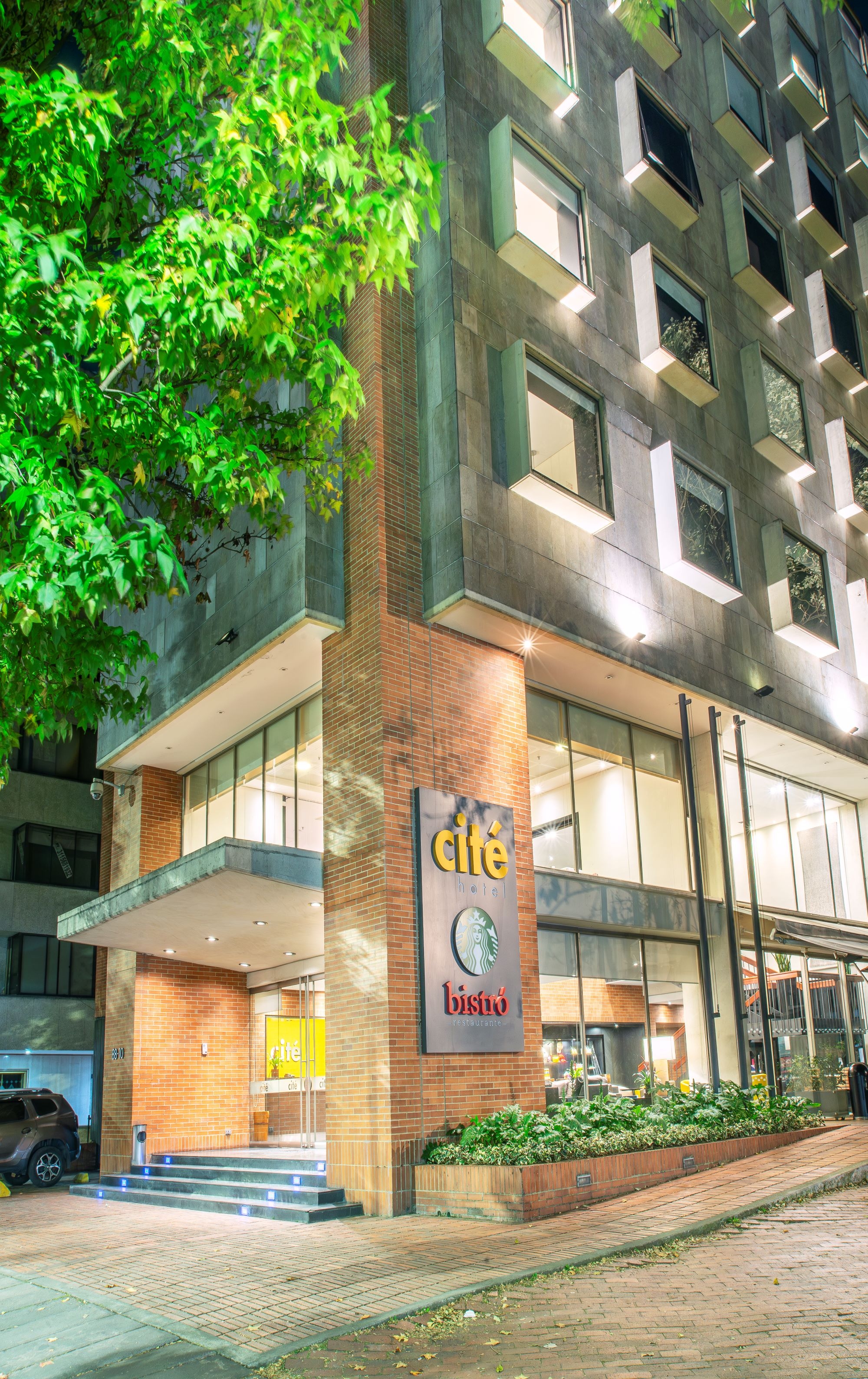 Foto de Citè Hotel