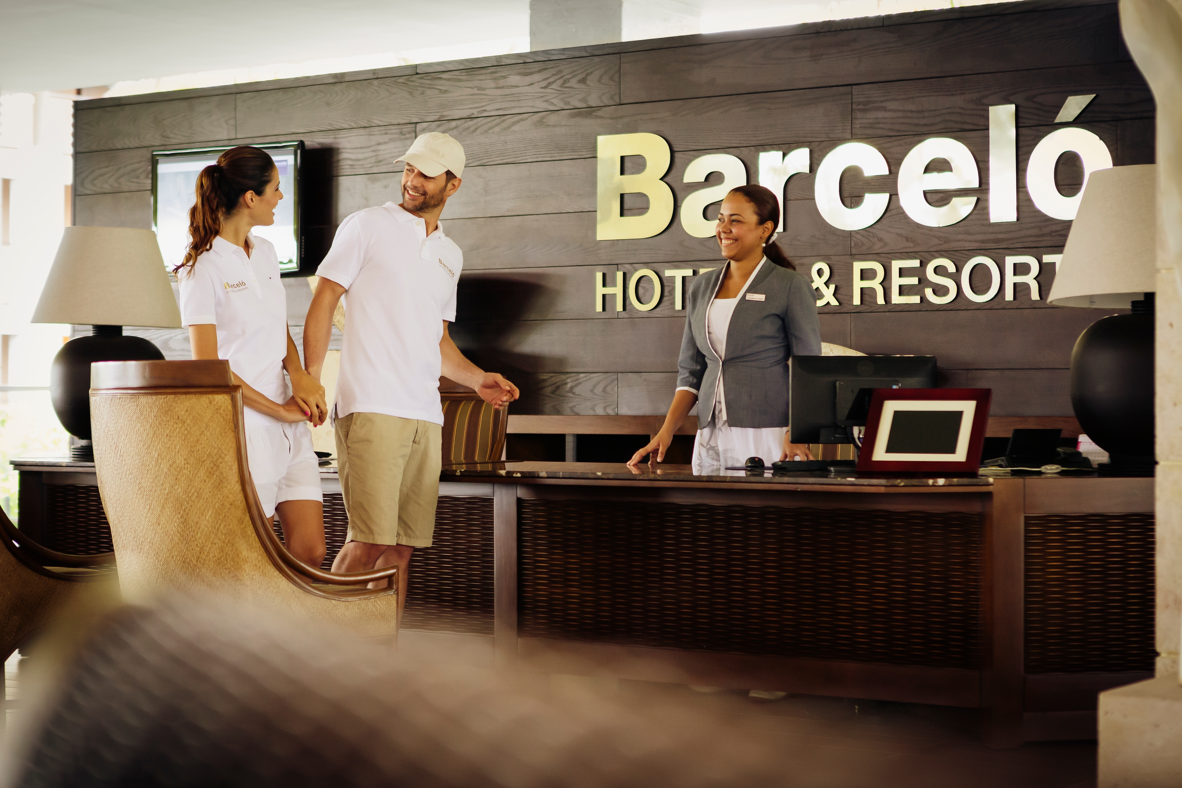 Foto de Family Club at Barceló Bávaro Palace Deluxe