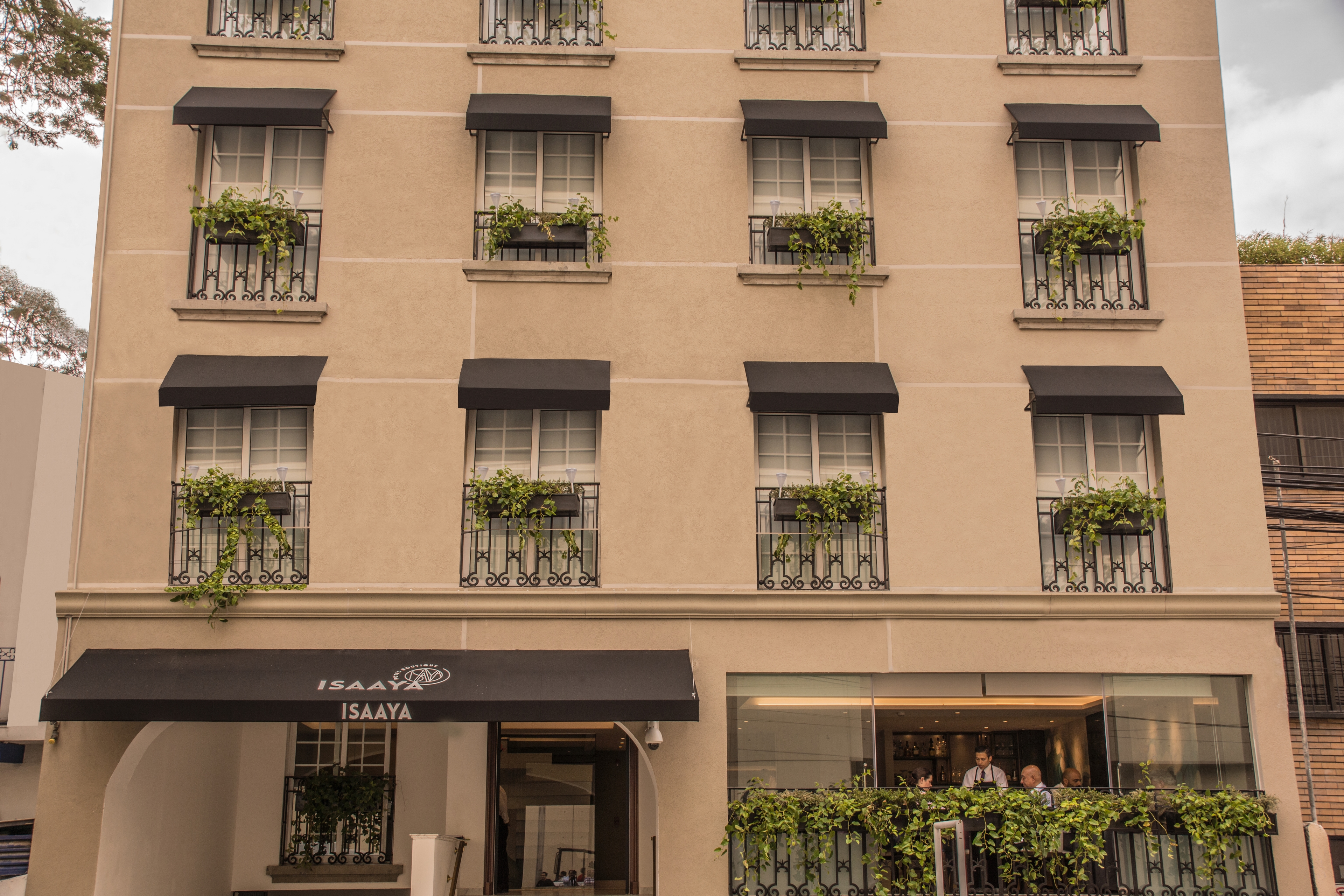Foto de Isaaya Hotel Boutique by WTC